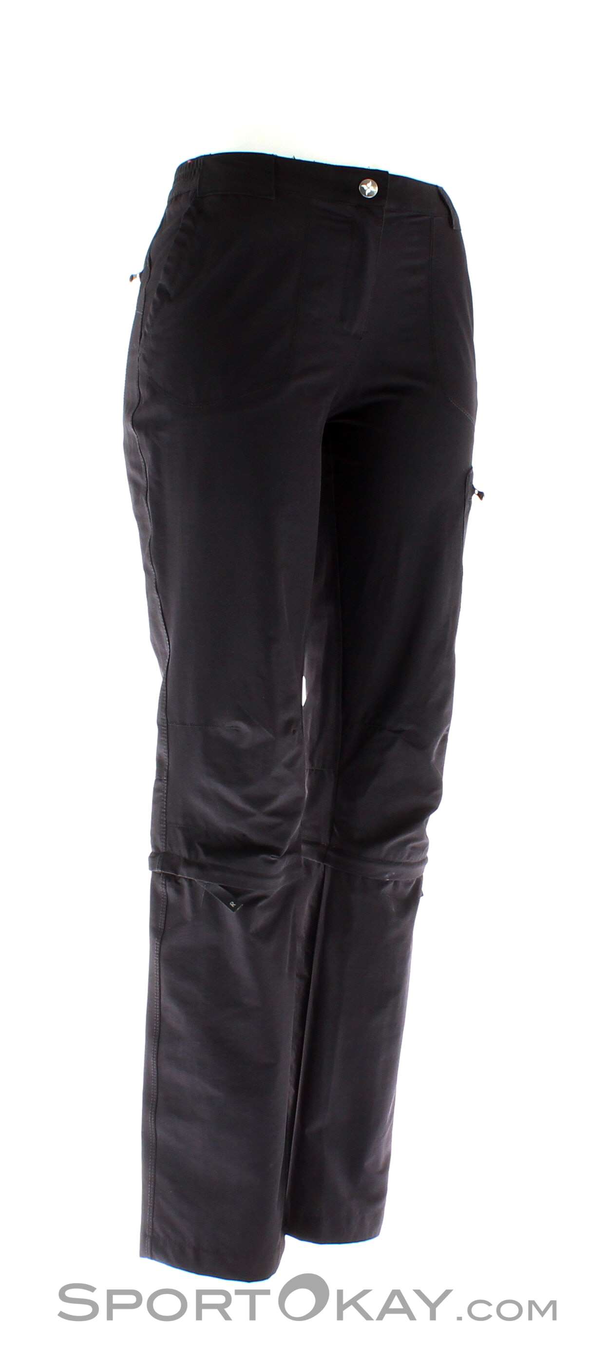 McKinley Active Mendoran Damen Zipp-Off Outdoorhose Pantalones