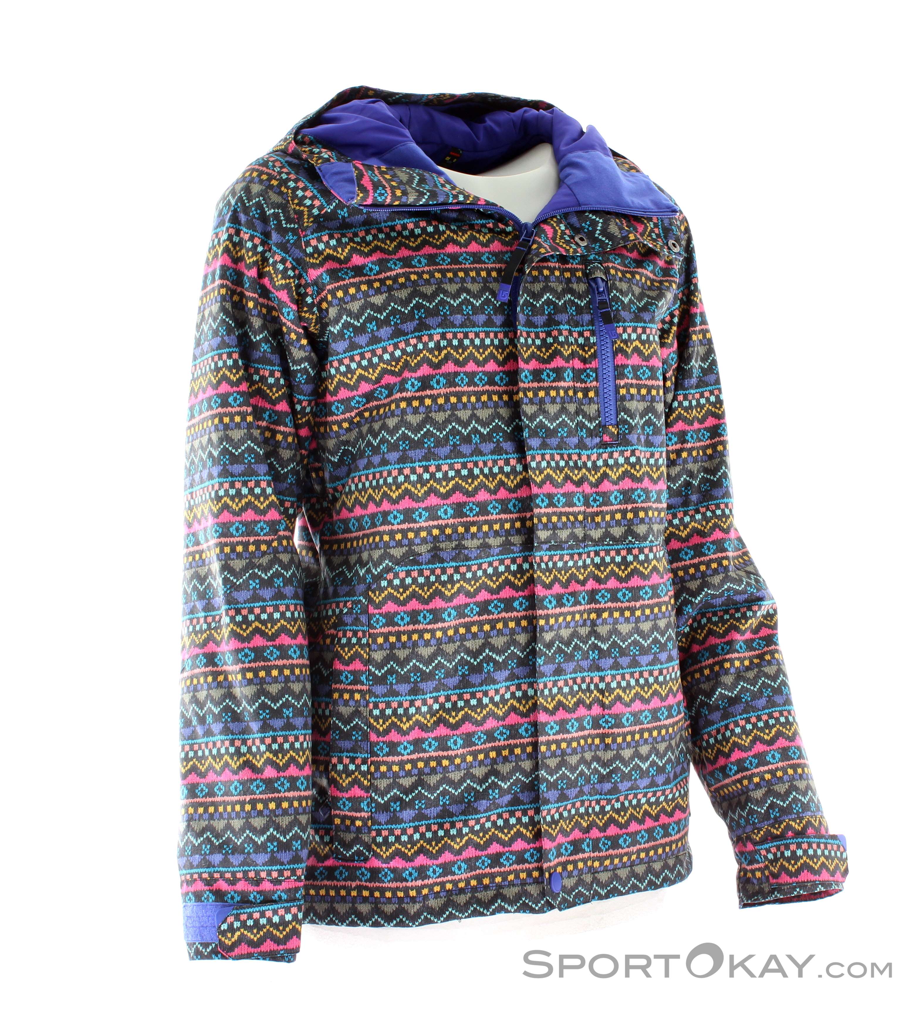 Snowboard Burton Skibekleidung Damen Burton Horizon Jacket Damen