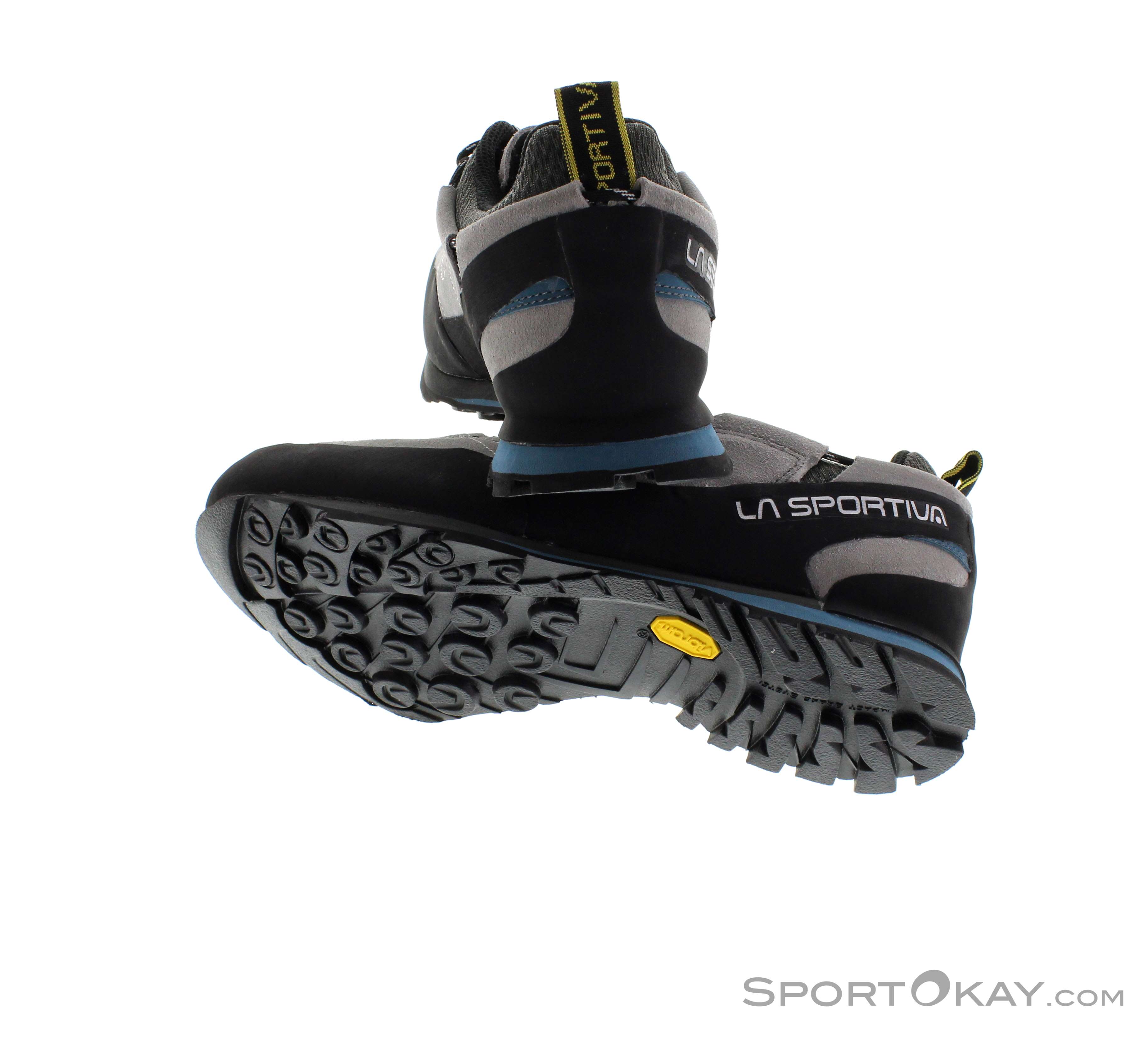 La Sportiva Boulder X Mens Hiking Boots Hiking Boots Shoes