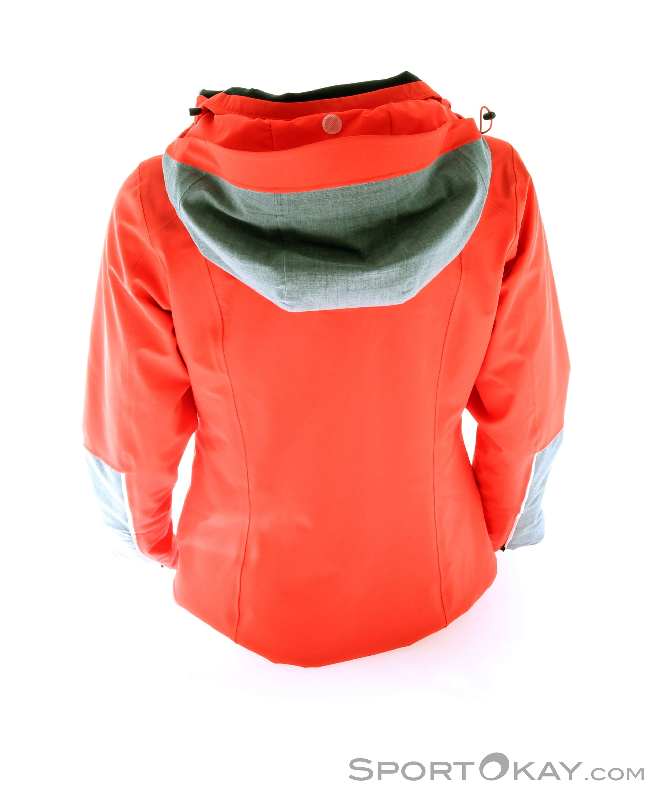 Kjus Relief Jacket Damen Skijacke Ski Jackets Ski Clothing