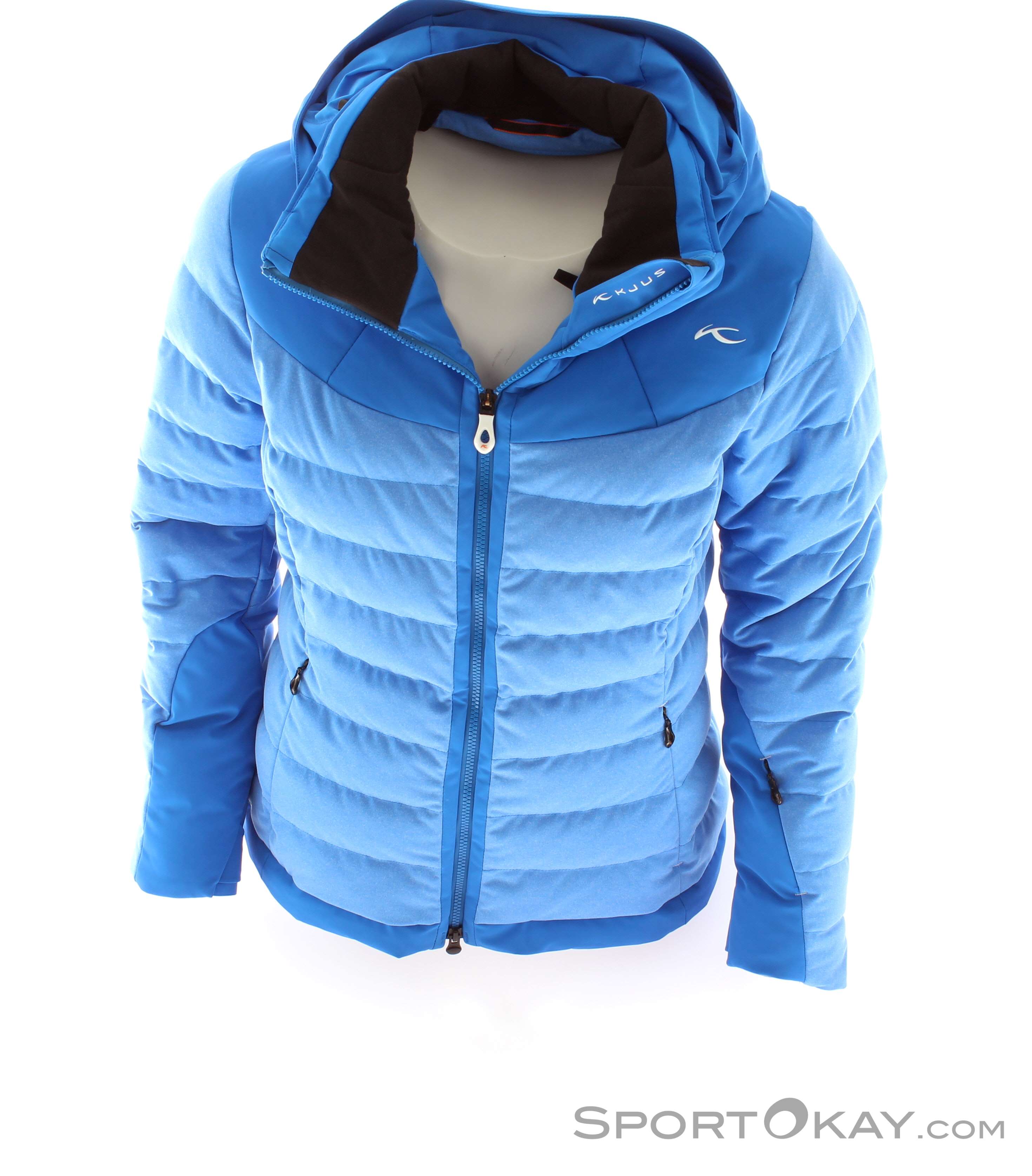 Kjus Snowray Jacket Damen Skijacke Ski Jackets Ski Clothing