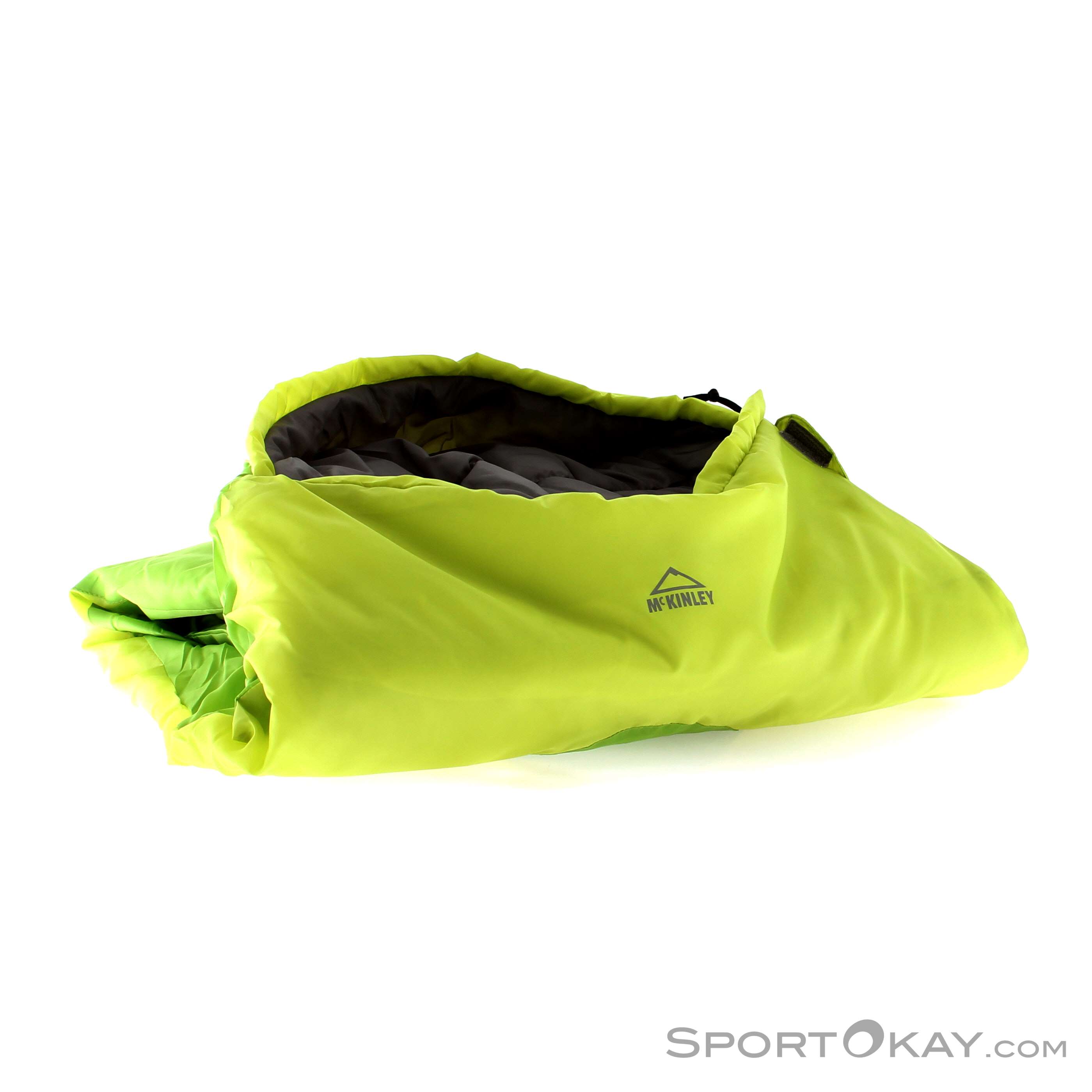 McKinley Ricky Racoon Schlafsack - Schlafscke - Camping - Outdoor - Alle