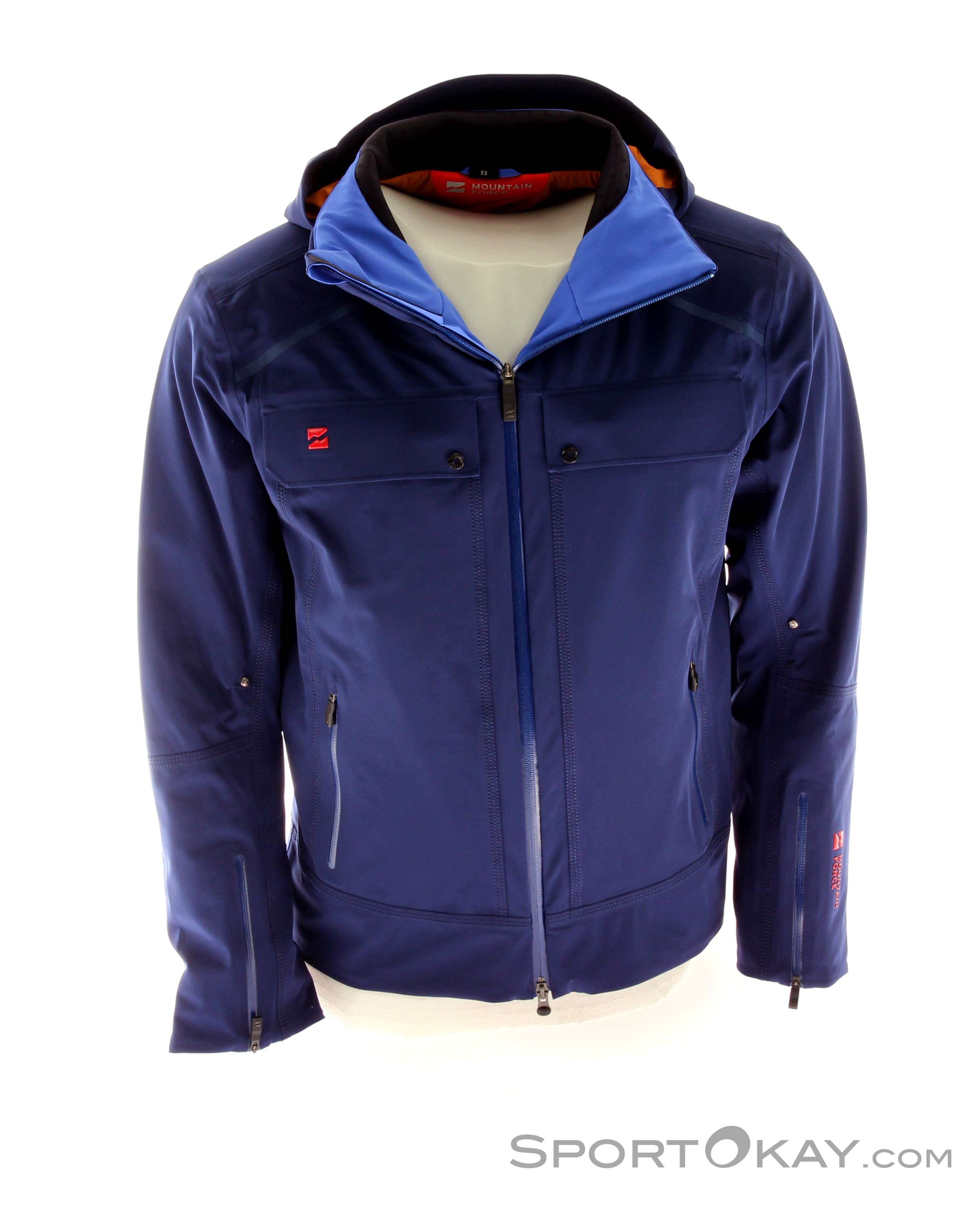MOUNTAIN FORCE：マウンテンフォース スキー ジャケットサイズ52 MOUNTAIN FORCE マウンテンフォースの紹介ページ- BRAND LIST