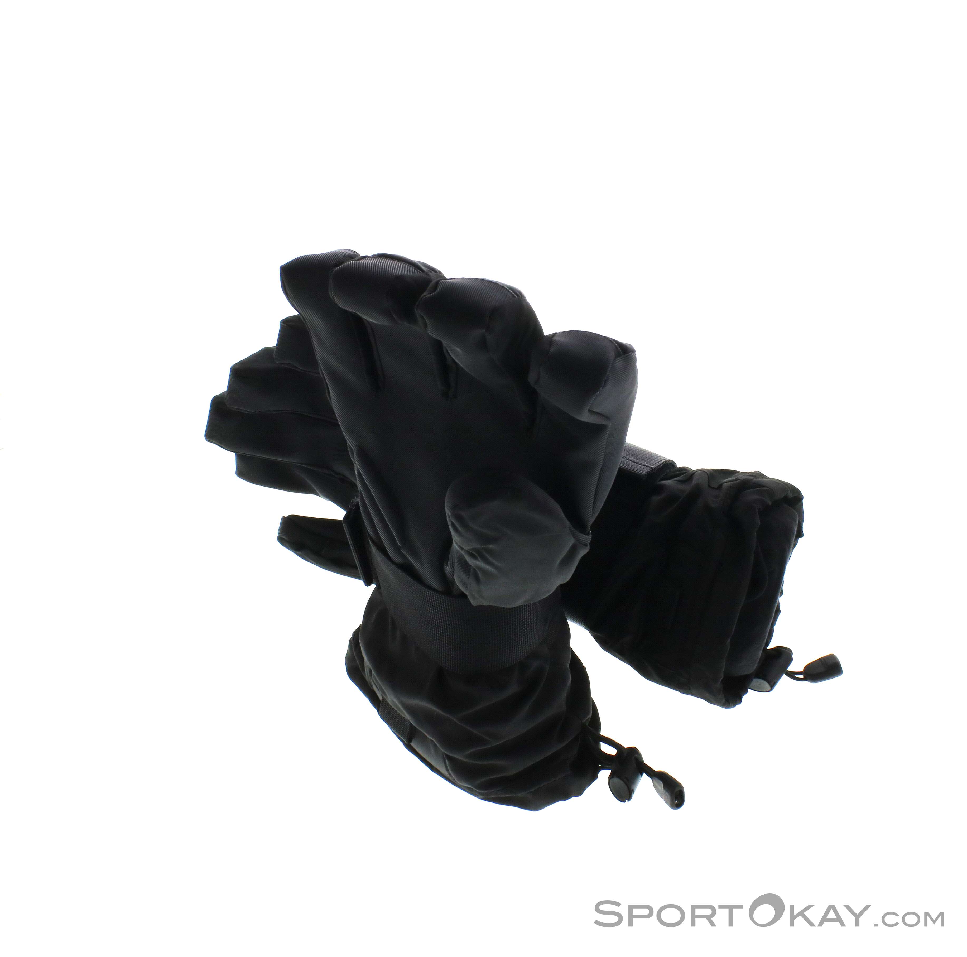 Gants Mi-doigts DAKINE Novis Pour Homme - Paume Daim, Dos Stretch, Rembourrage Gel - Vélo, Sport