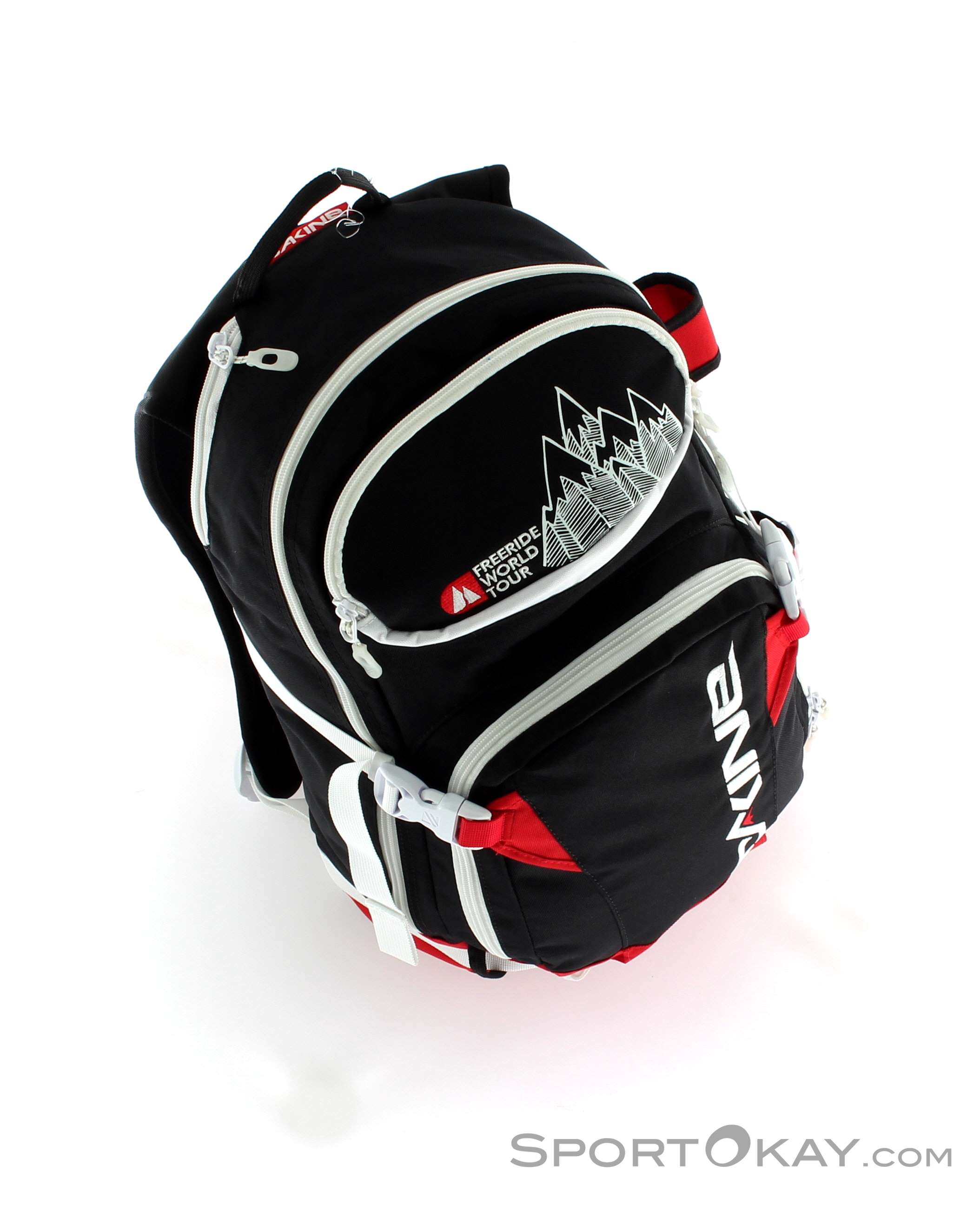 Dakine Heli Pro 20L Freeride World Tour Rucksack Rucksäcke
