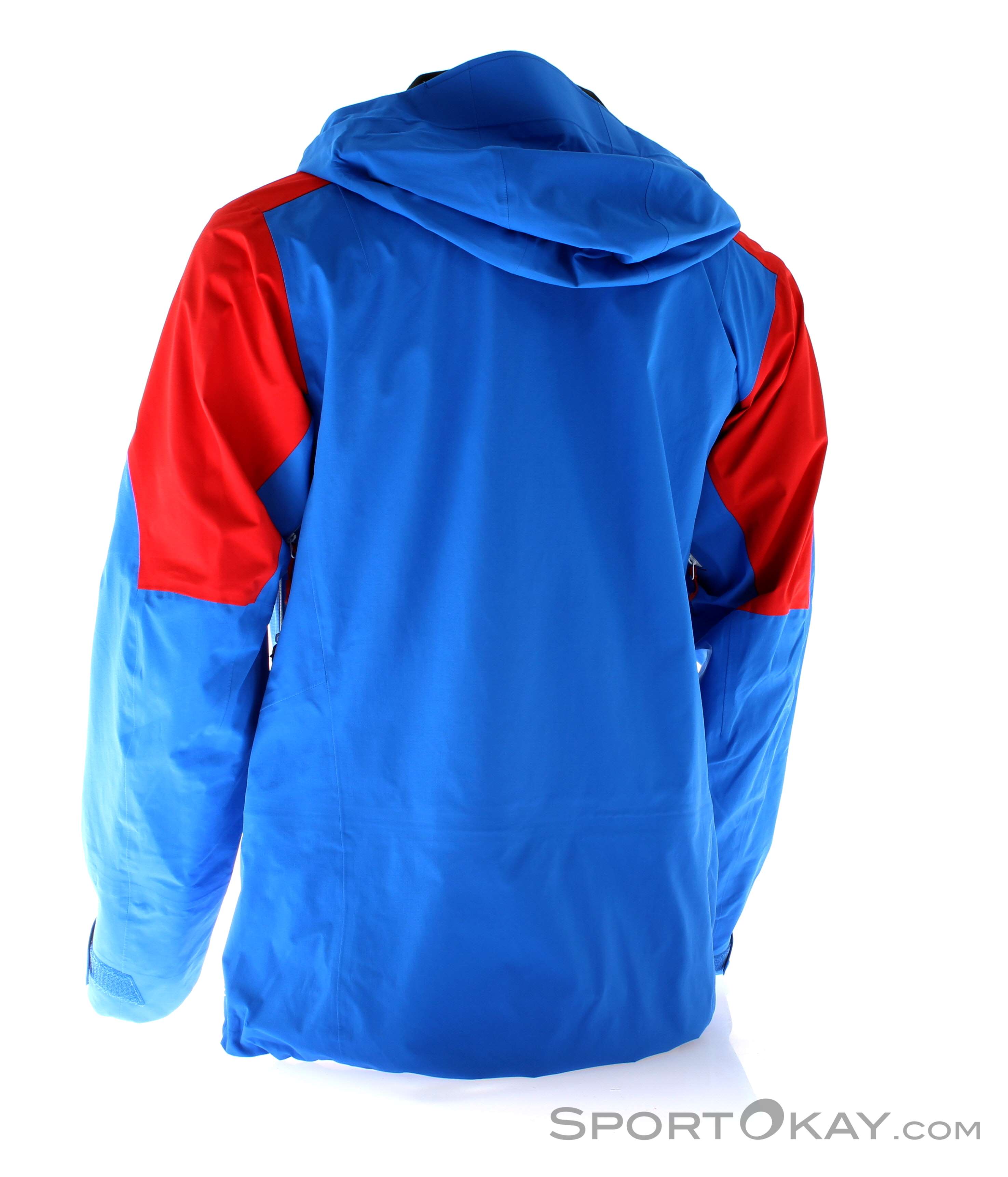 Salomon Soulquest BC GTX 3L Herren Skijacke Gore-Tex - Ski Jackets