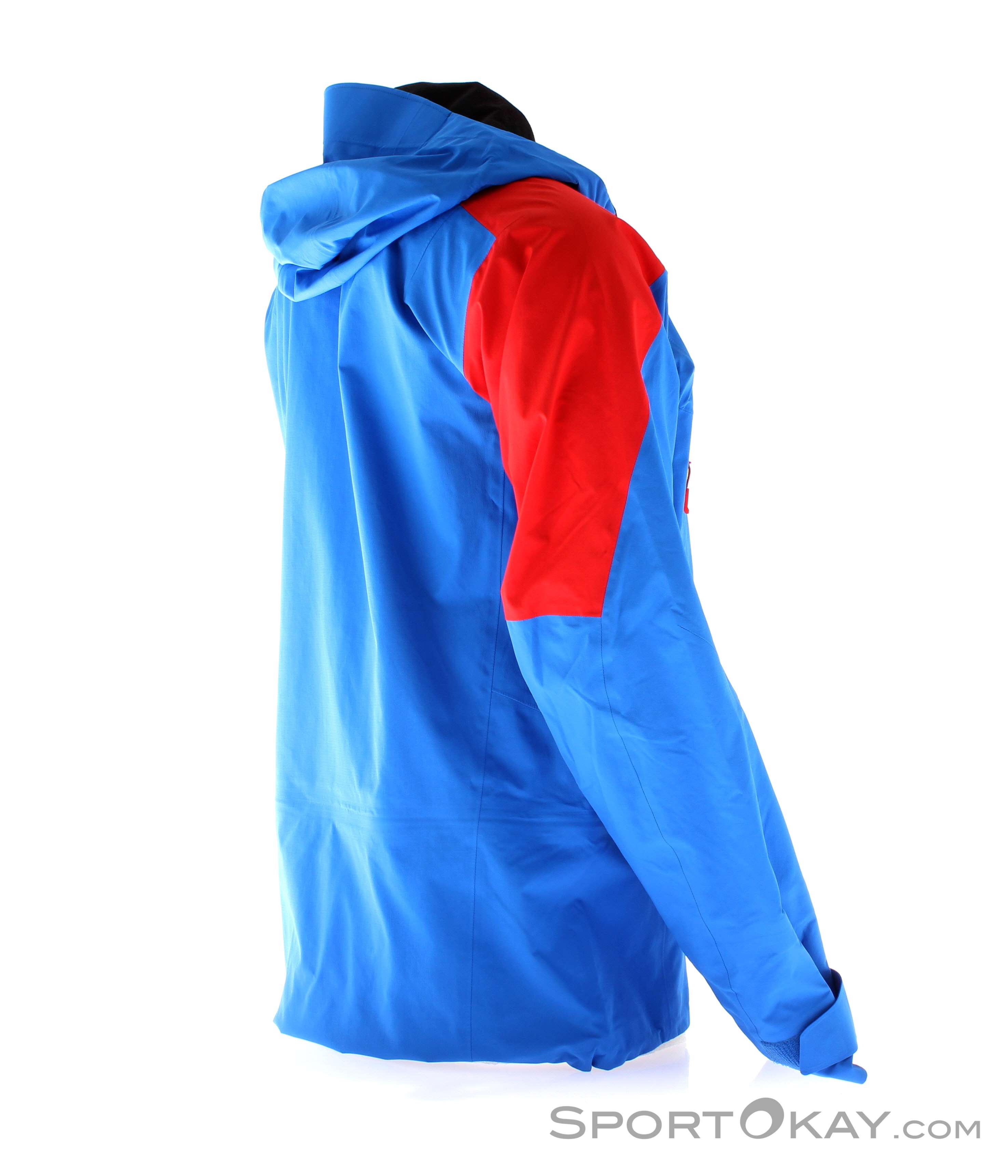 Salomon Soulquest BC GTX 3L Herren Skijacke Gore-Tex - Ski Jackets