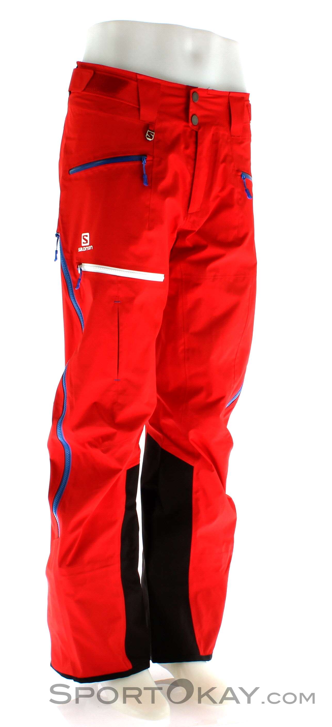 Salomon Soulquest BC GTX 3L Herren Skihose Gore-Tex - Ski