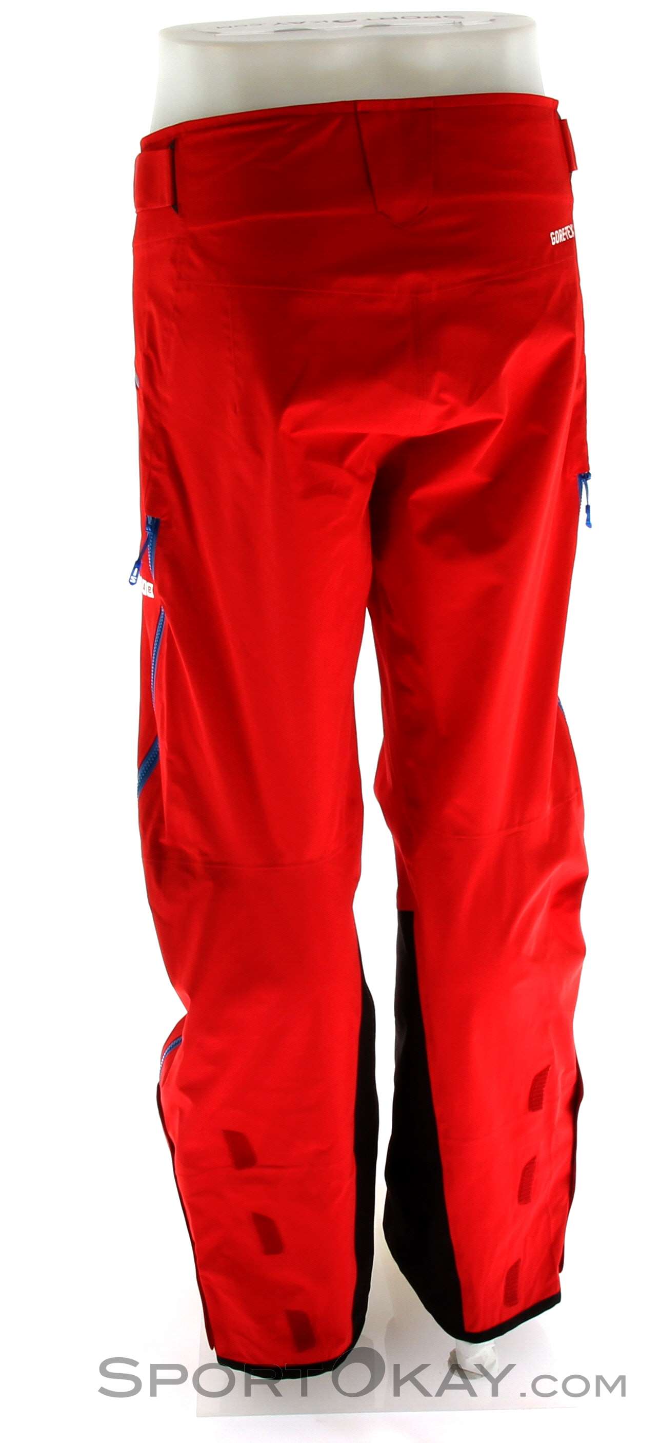 Salomon Soulquest BC GTX 3L Herren Skihose Gore-Tex - Ski Pants Salomon Soulquest BC GTX 3L Herren Skihose Gore-Tex - Ski Pants