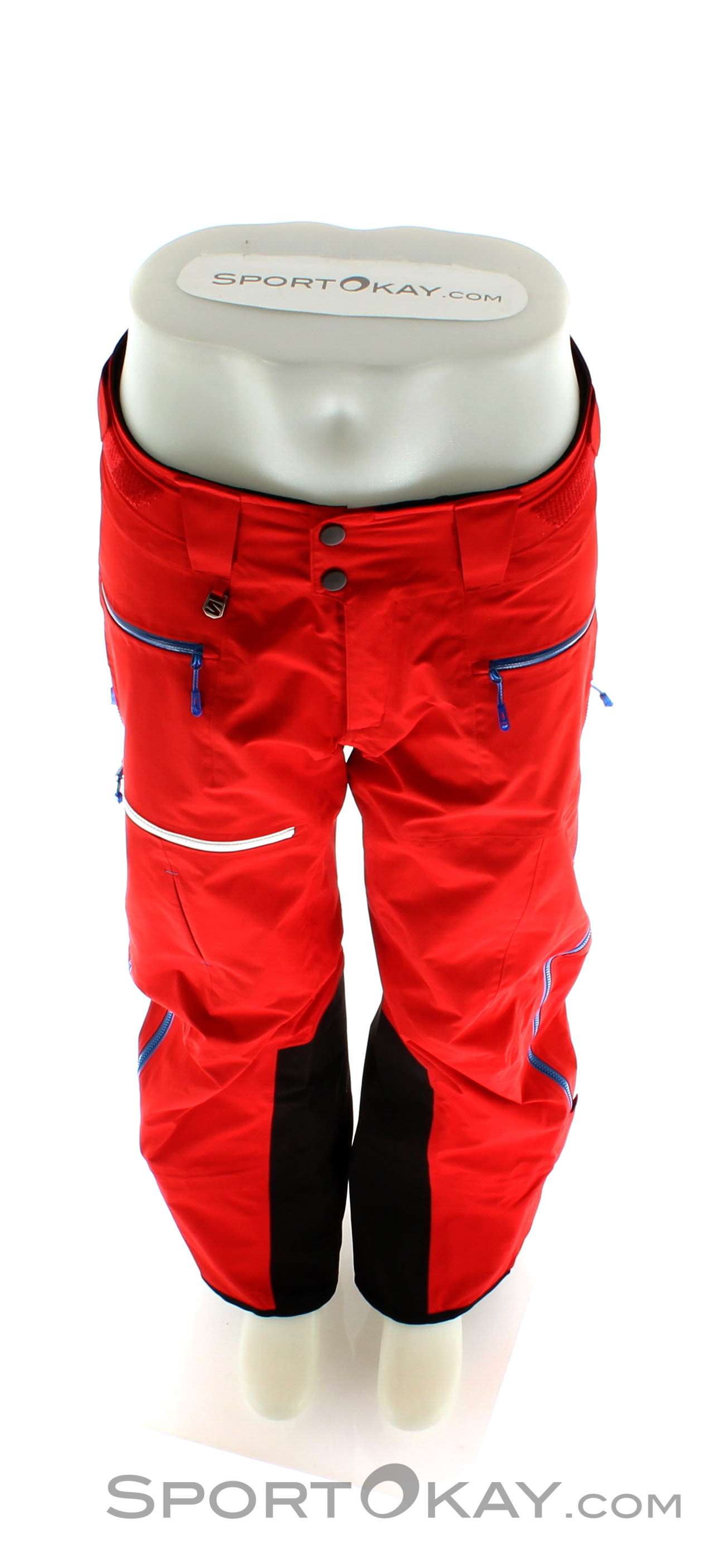 Salomon Soulquest BC GTX 3L Herren Skihose Gore-Tex Salomon Soulquest BC GTX 3L Herren Skihose Gore-Tex