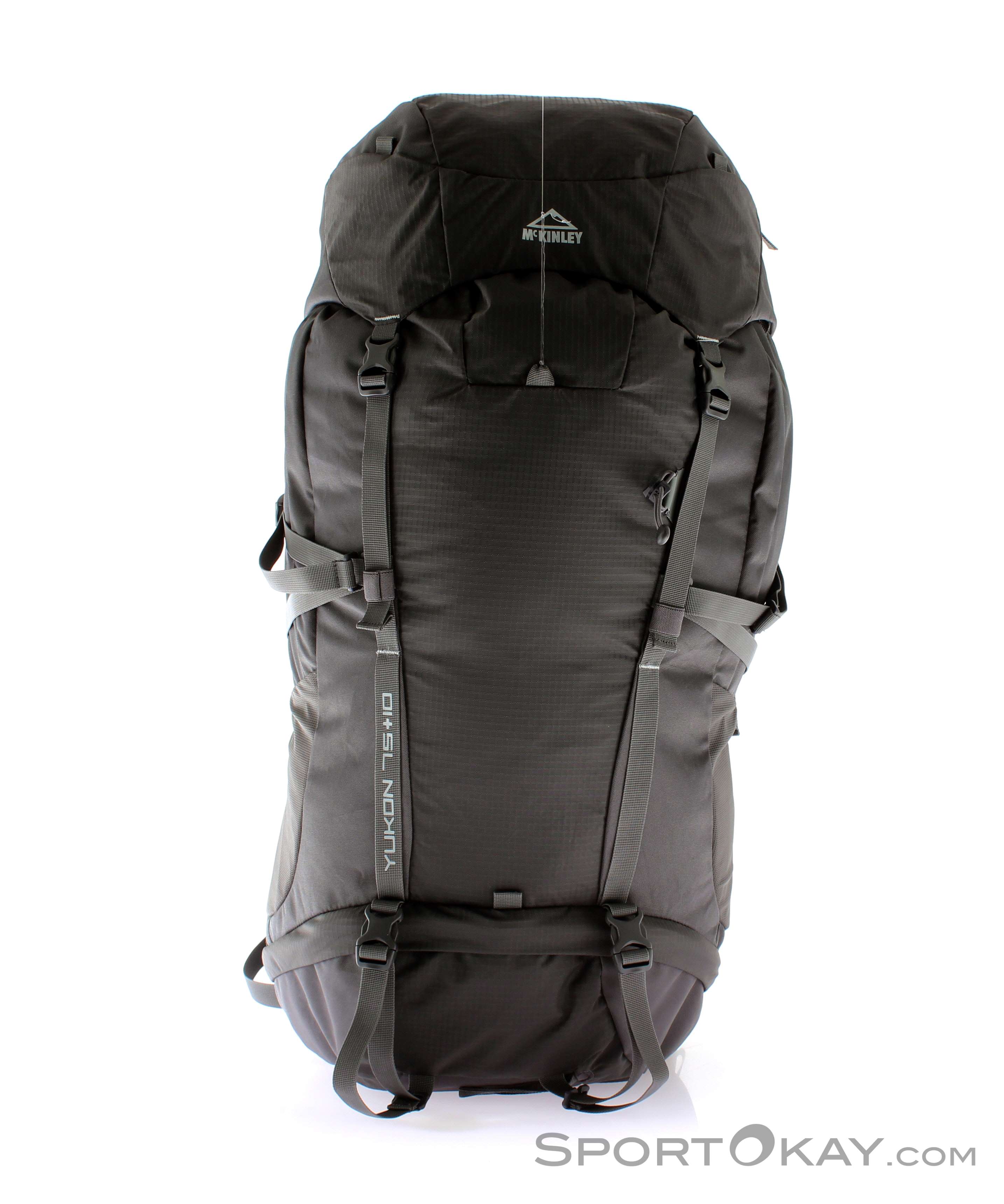 McKinley Yukon RC 75+10l Backpack Backpacks Backpacks