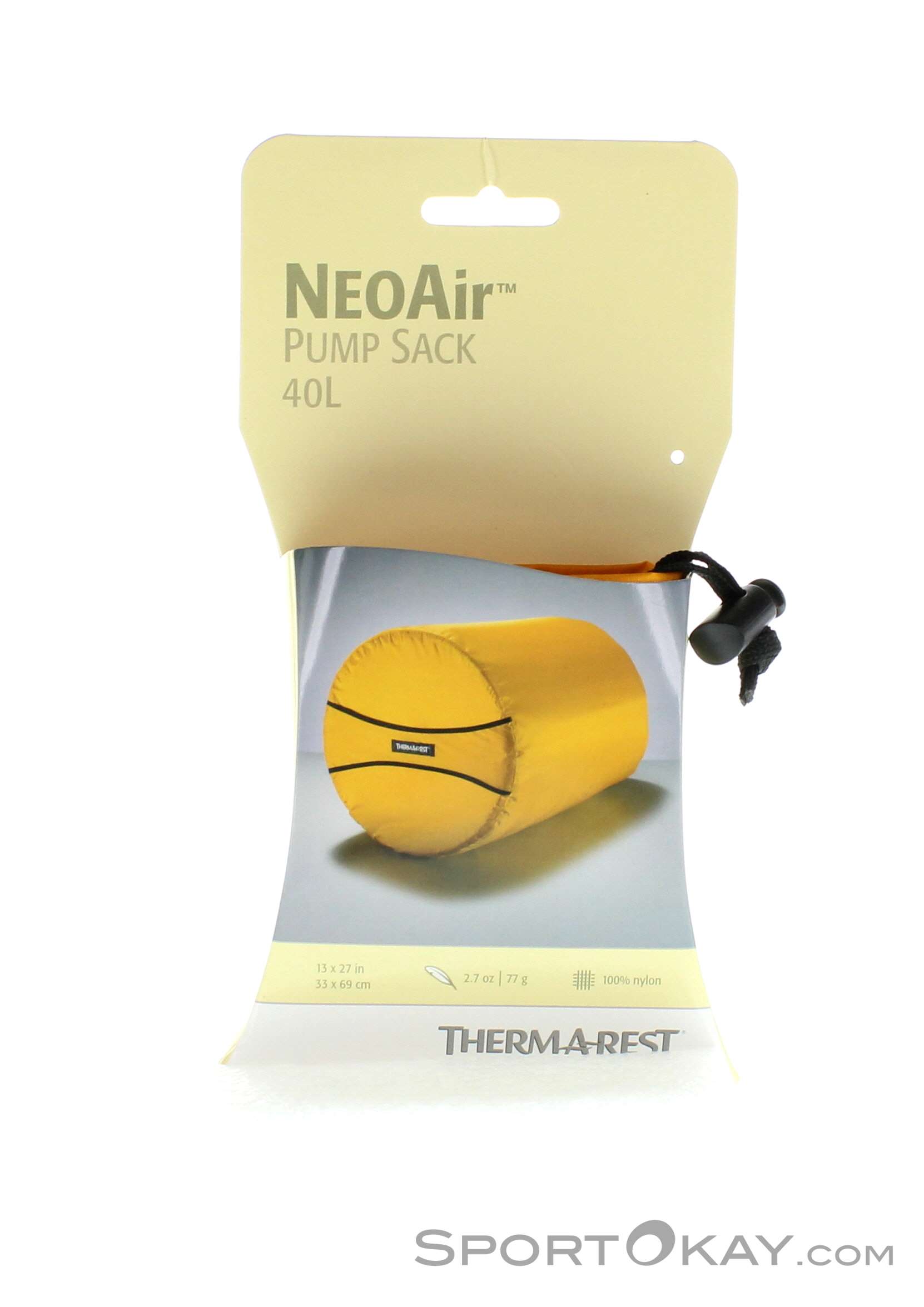 Therm-a-Rest NeoAir Pump Sack 40L - Sonstiges - Camping - Outdoor
