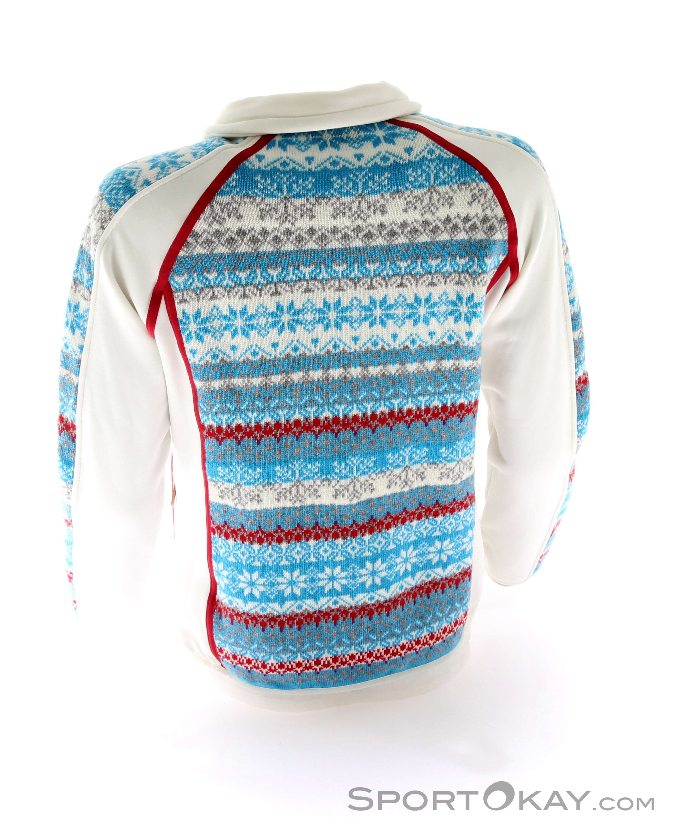 Jumper Norwegerpulli Mit Windstopper Campagnolo Cmp Norweger