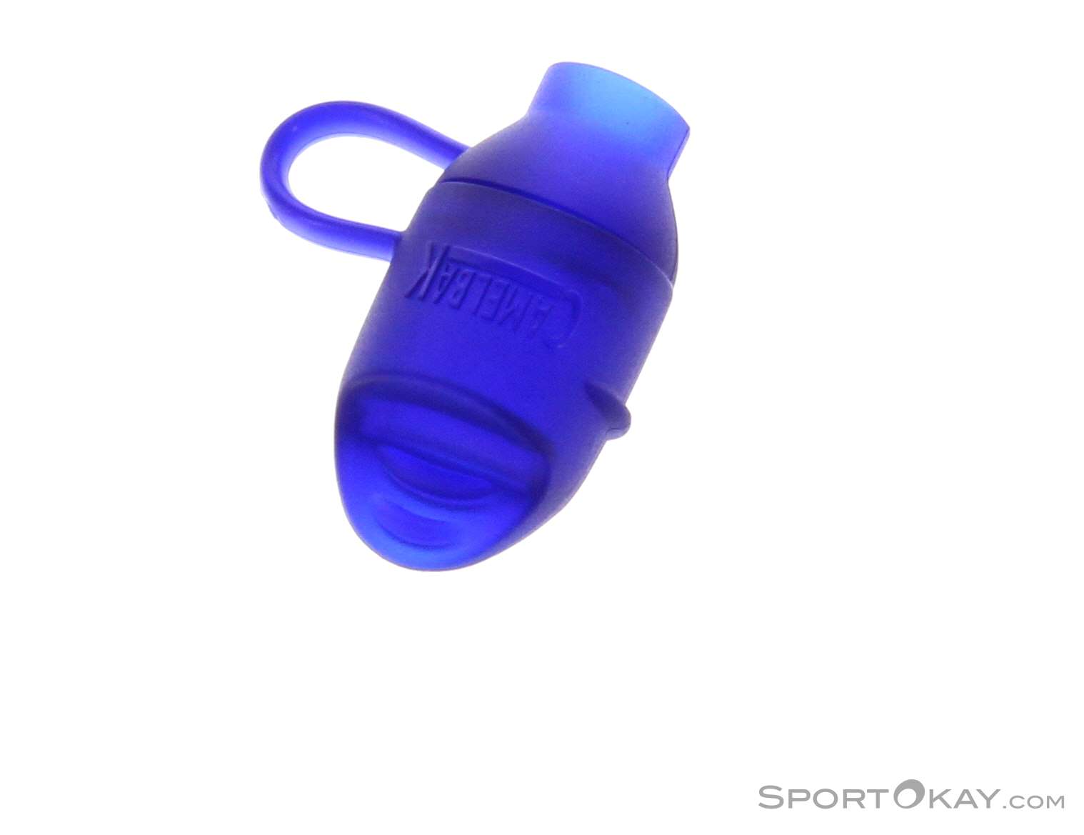 Embout Pipette Big Bite CamelBak – Bleu, Refermable, Compatible Toutes Les Poches D’eau