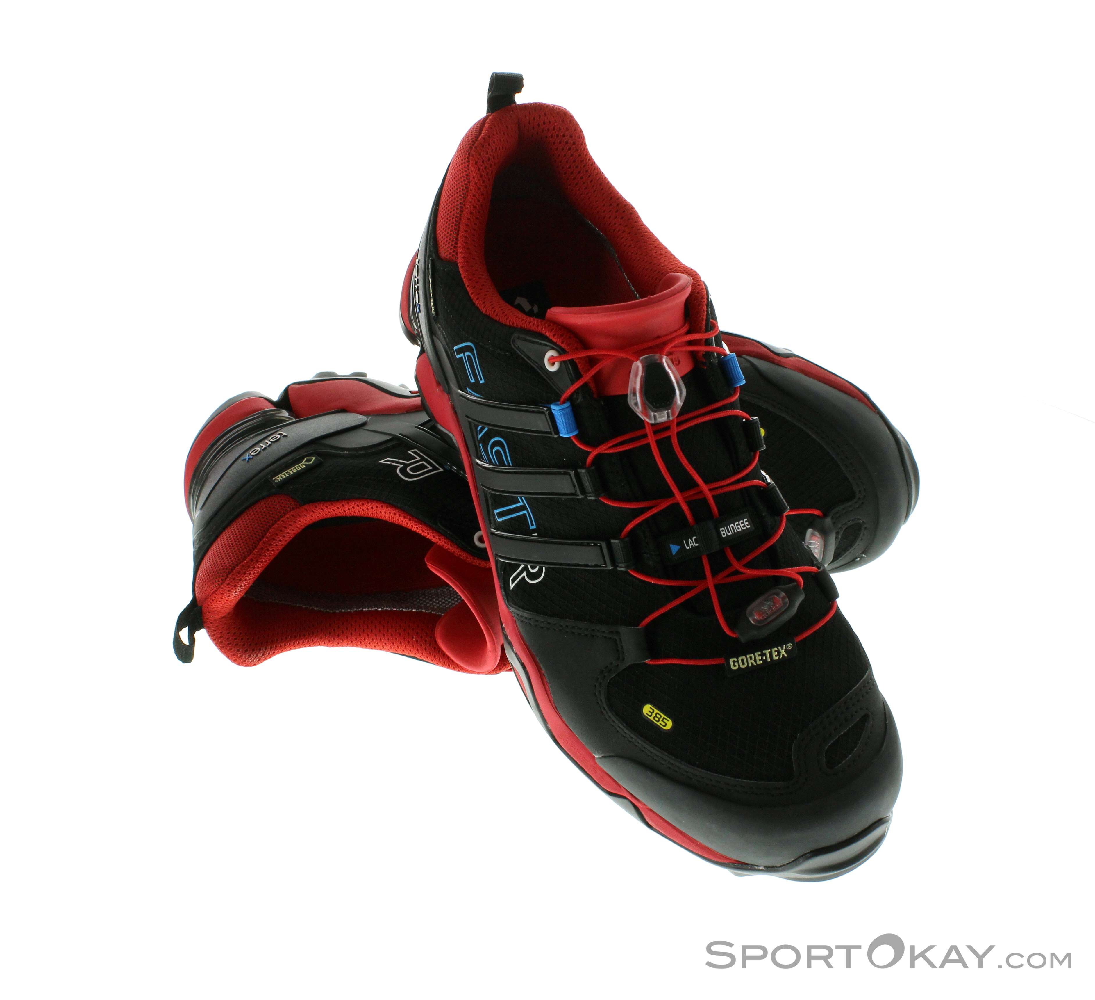 Hiking Shoes Adidas Terrex Fast R Gtx W Adidas Terrex Swift R2 GTX