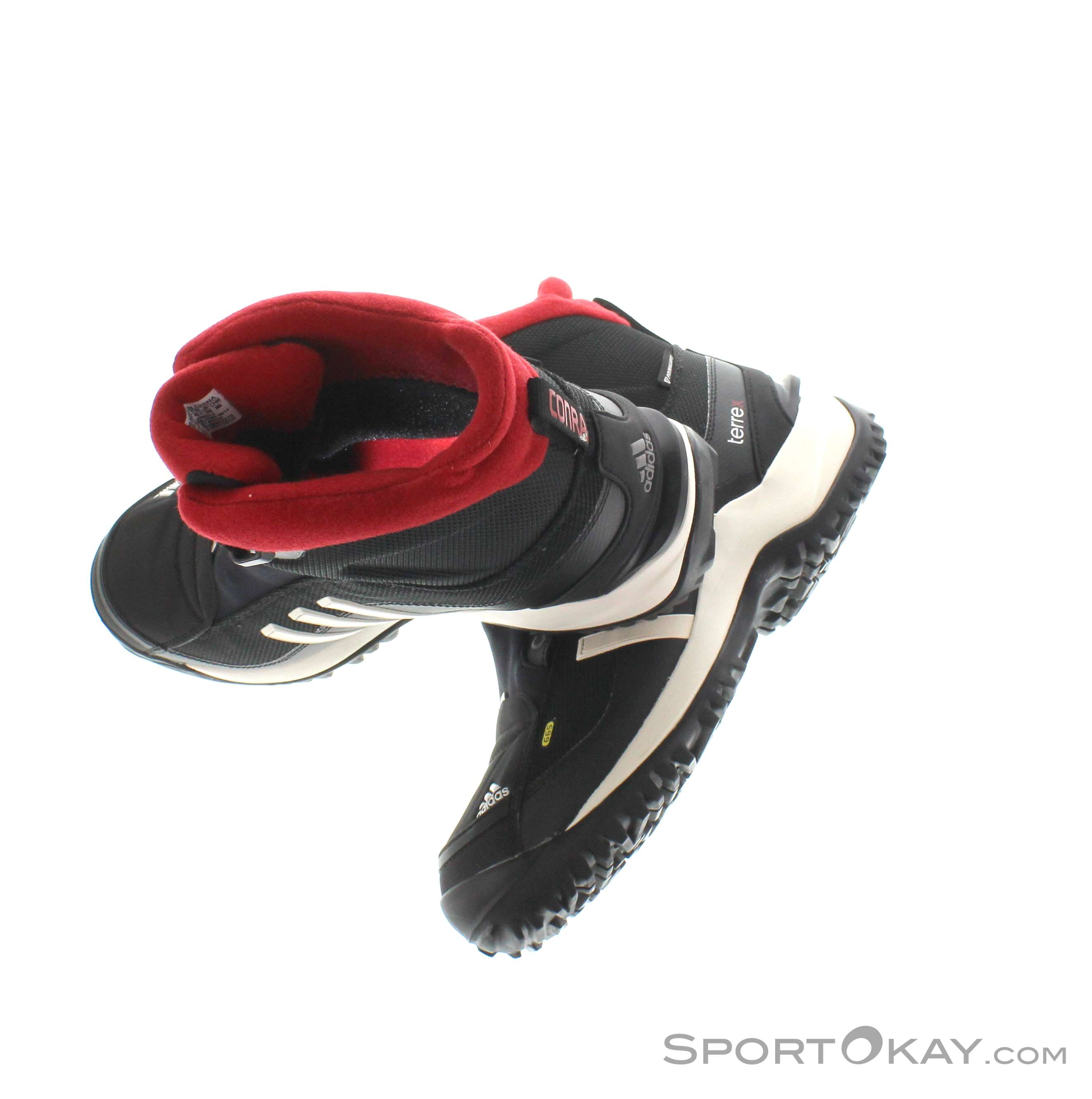 Adidas Terrex Conrax CH CP Winterschuhe - Gore-Tex Boots - Winter Shoes -  Ski \u0026 Freeride - All