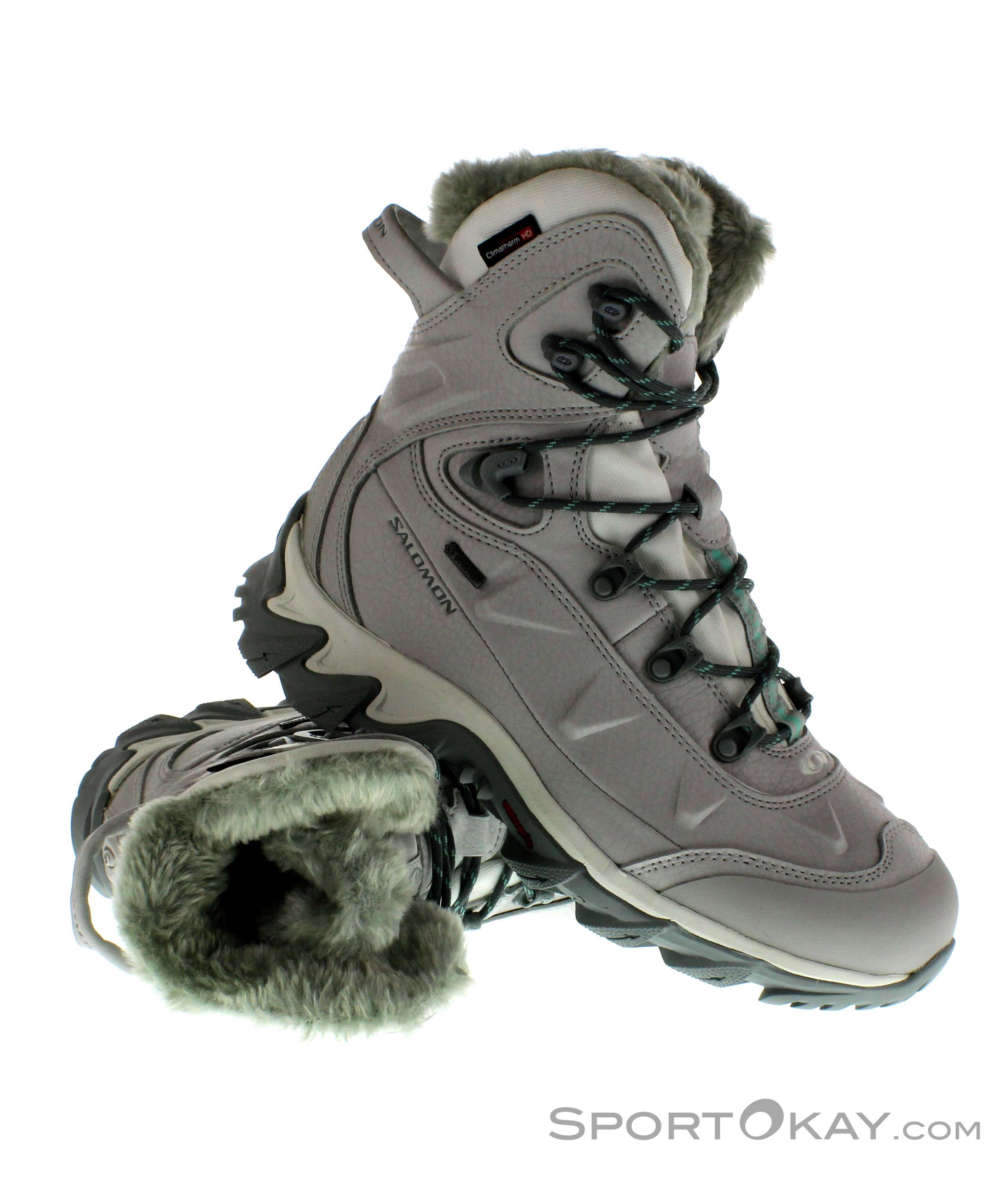 Salomon Nytro GTX Damen Winterschuhe Gore-Tex Gore-Tex Boots
