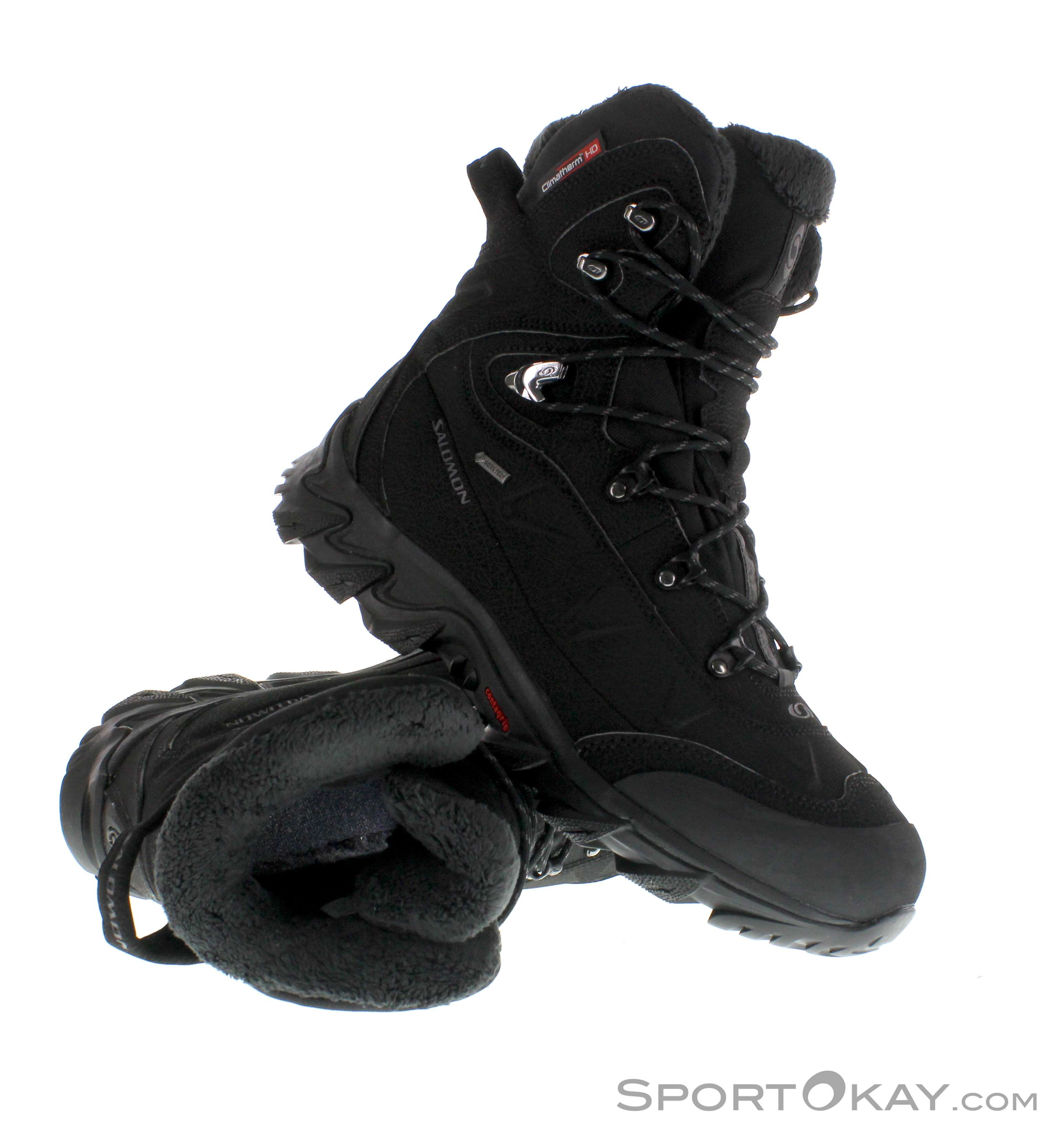 salomon NYTRO スノーブーツ　gore-tex 25cm salomon NYTRO スノーブーツ gore-tex 25cm salomon NYTRO スノー