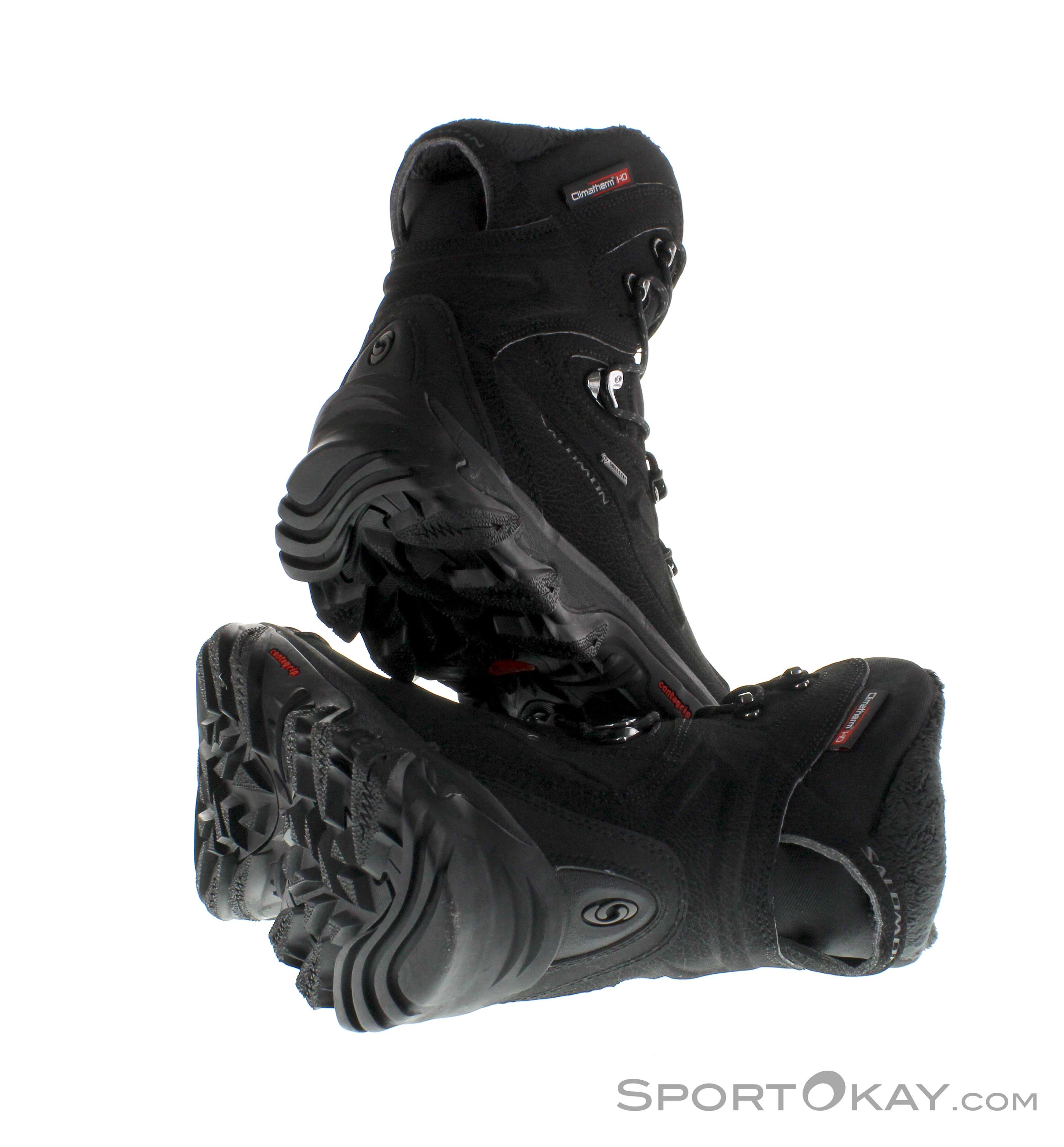 Salomon Nytro GTX Mens Winter Shoes Gore-Tex Gore-Tex Boots