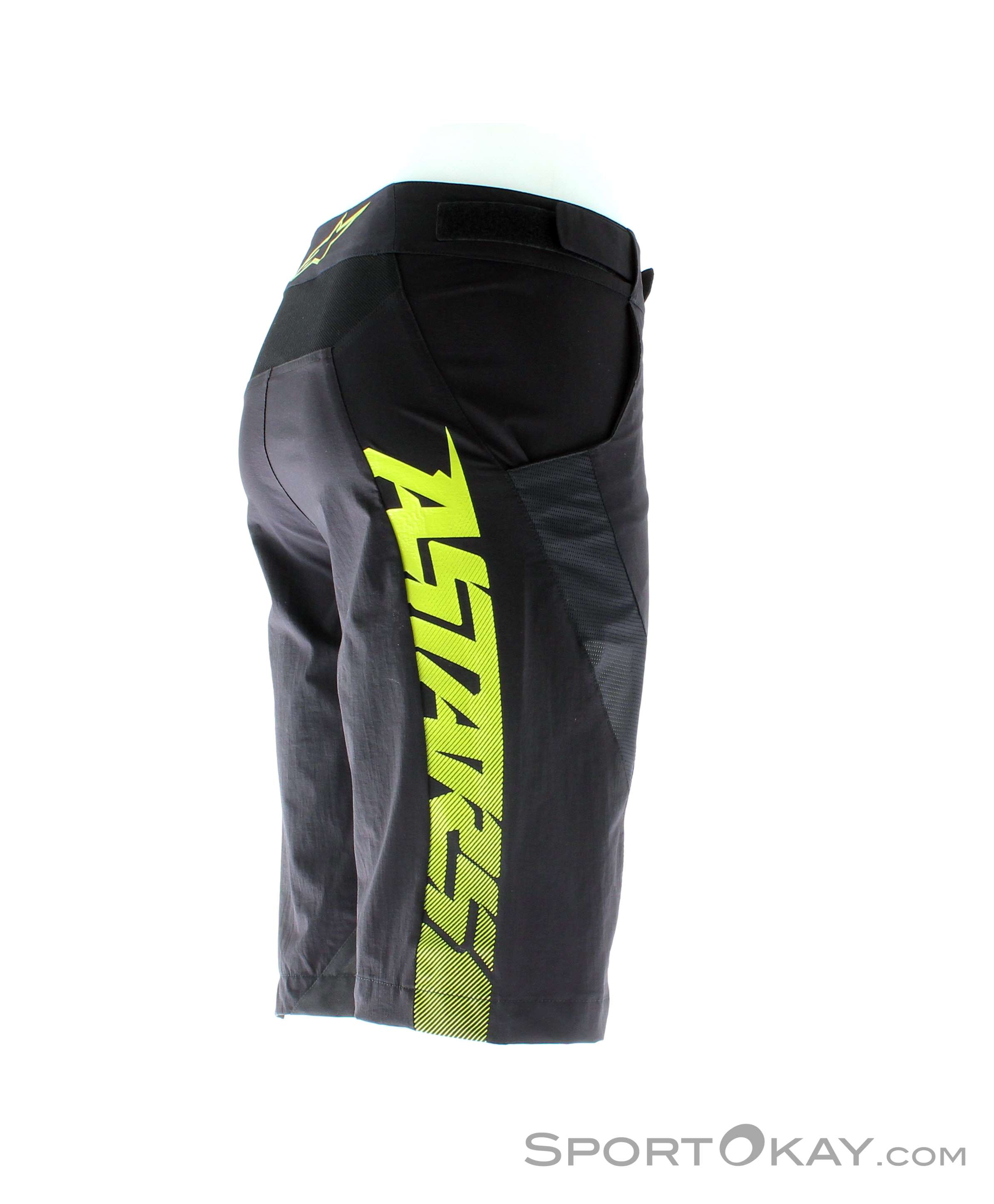 Alpinestars Hyperlight Pantaloncini Corti Moto, Colore Marrone Cioccolato, Con Ventilazione E Tasche, Comodi Per La Guida - 2
