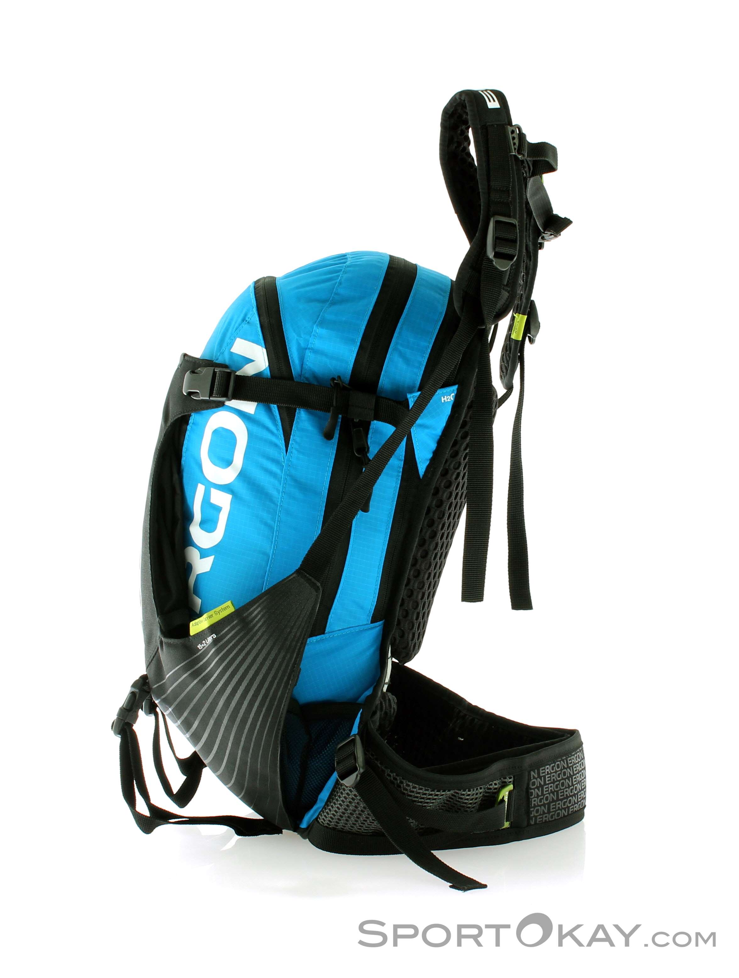 Ergon BA Evo Enduro Rucksack Zaini da bici Zaini Bike Tutti