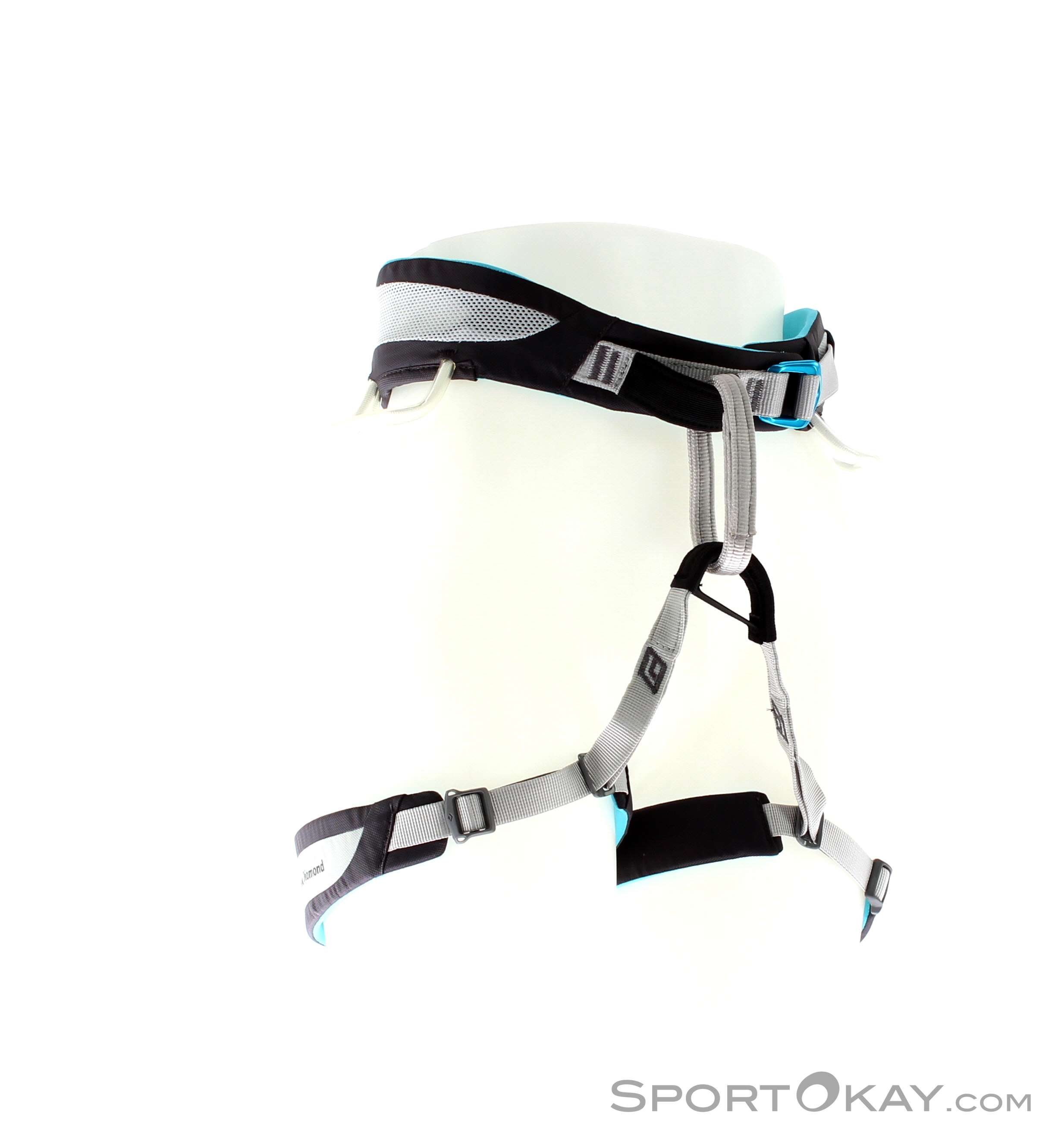 Black Diamond Primrose SA Womens Climbing Harness %SALE All
