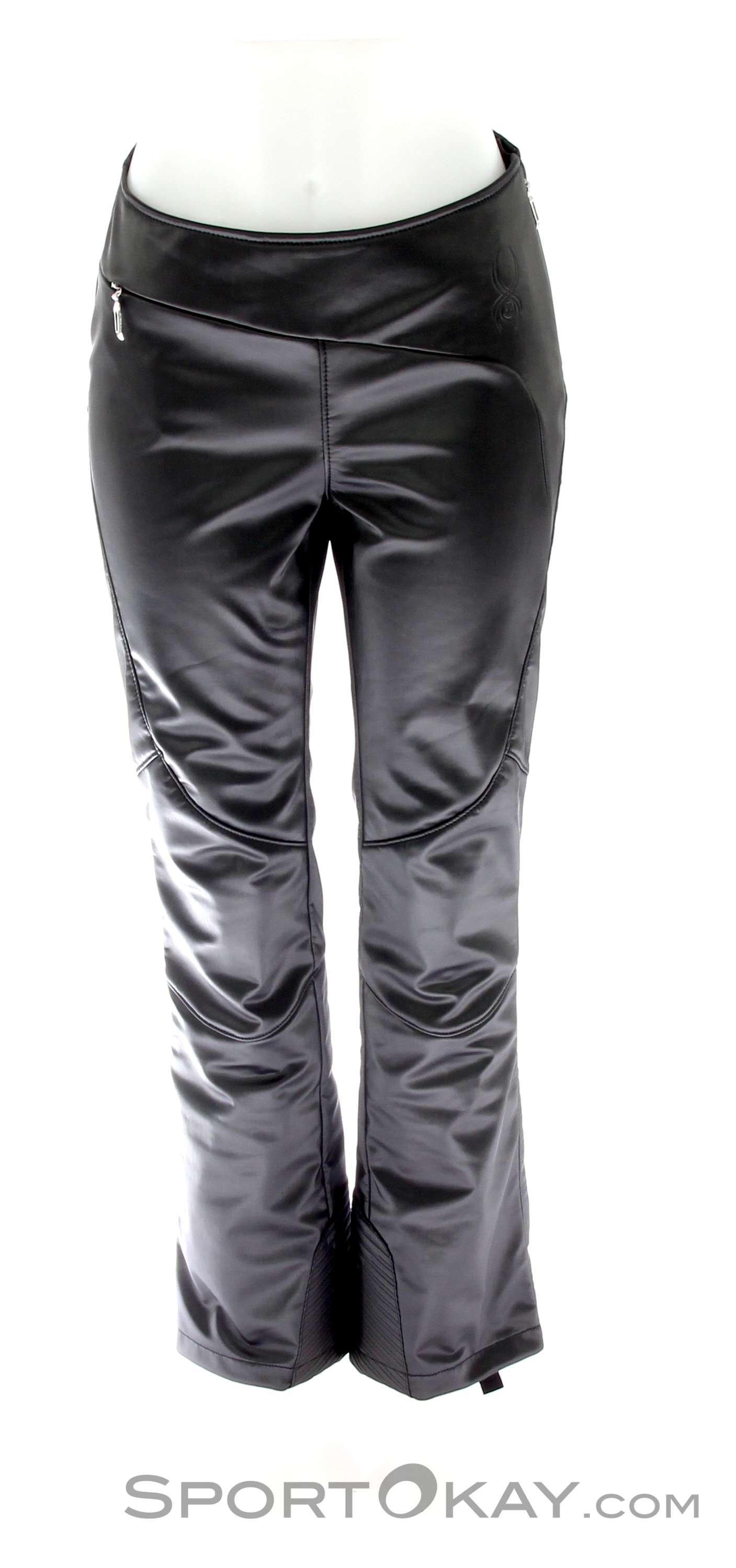 Spyder Slalom Damen Skihose Pantalones para ski Indumentaria