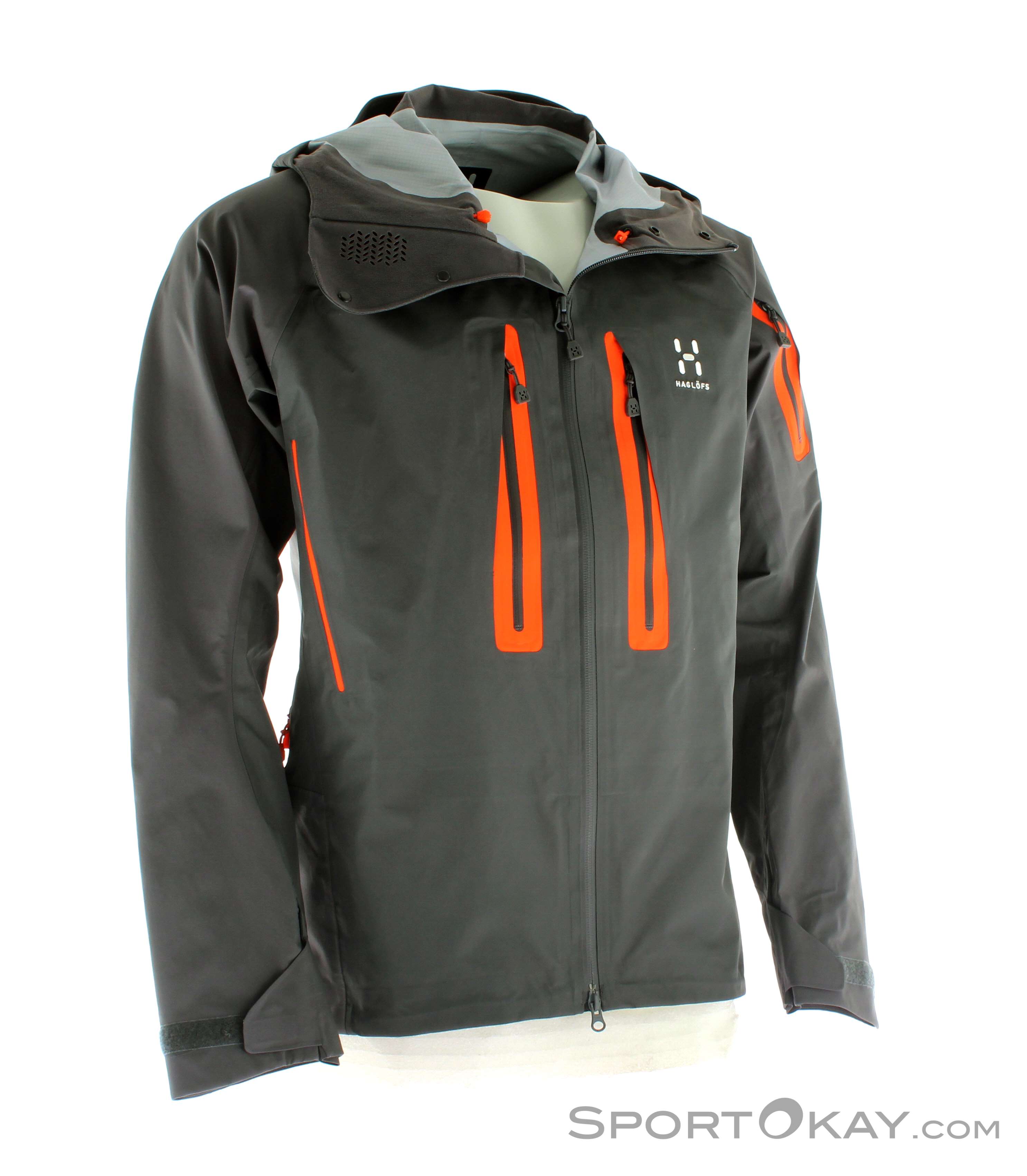 Gore Tex Haglofs Roc Rescue Jacket Haglöfs Roc Jacket Herren