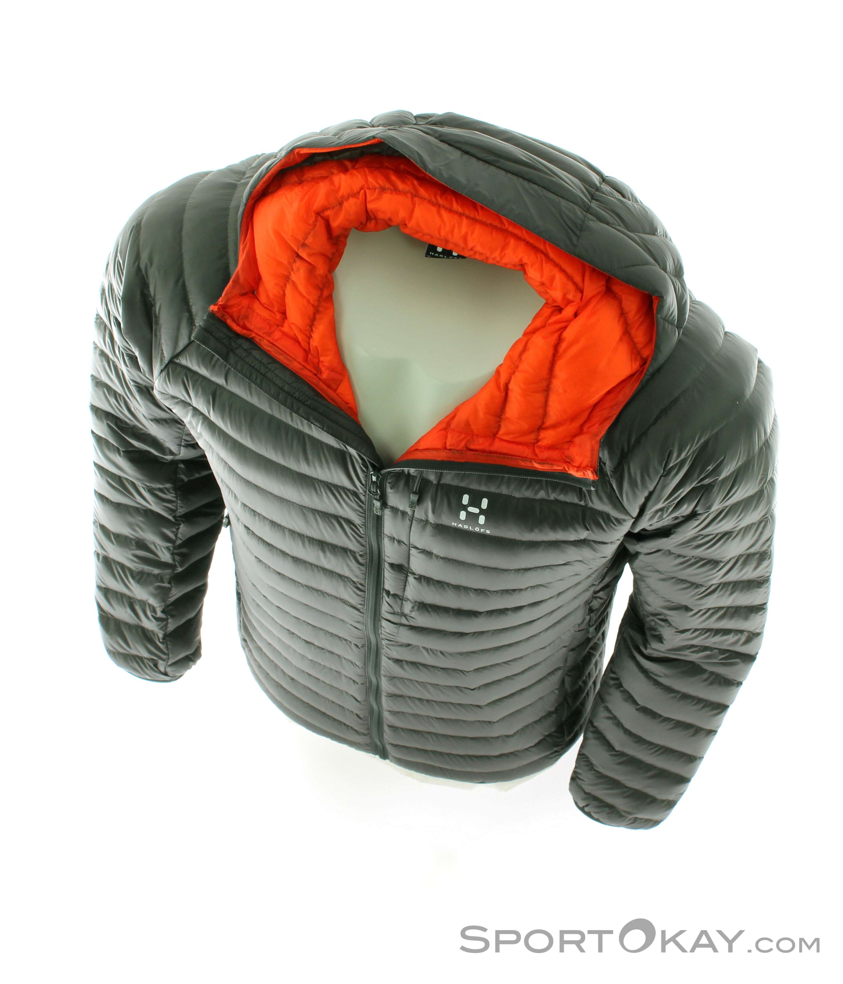Clothing Haglofs Essens Iii Down Hood Jacket Haglöfs Essens III