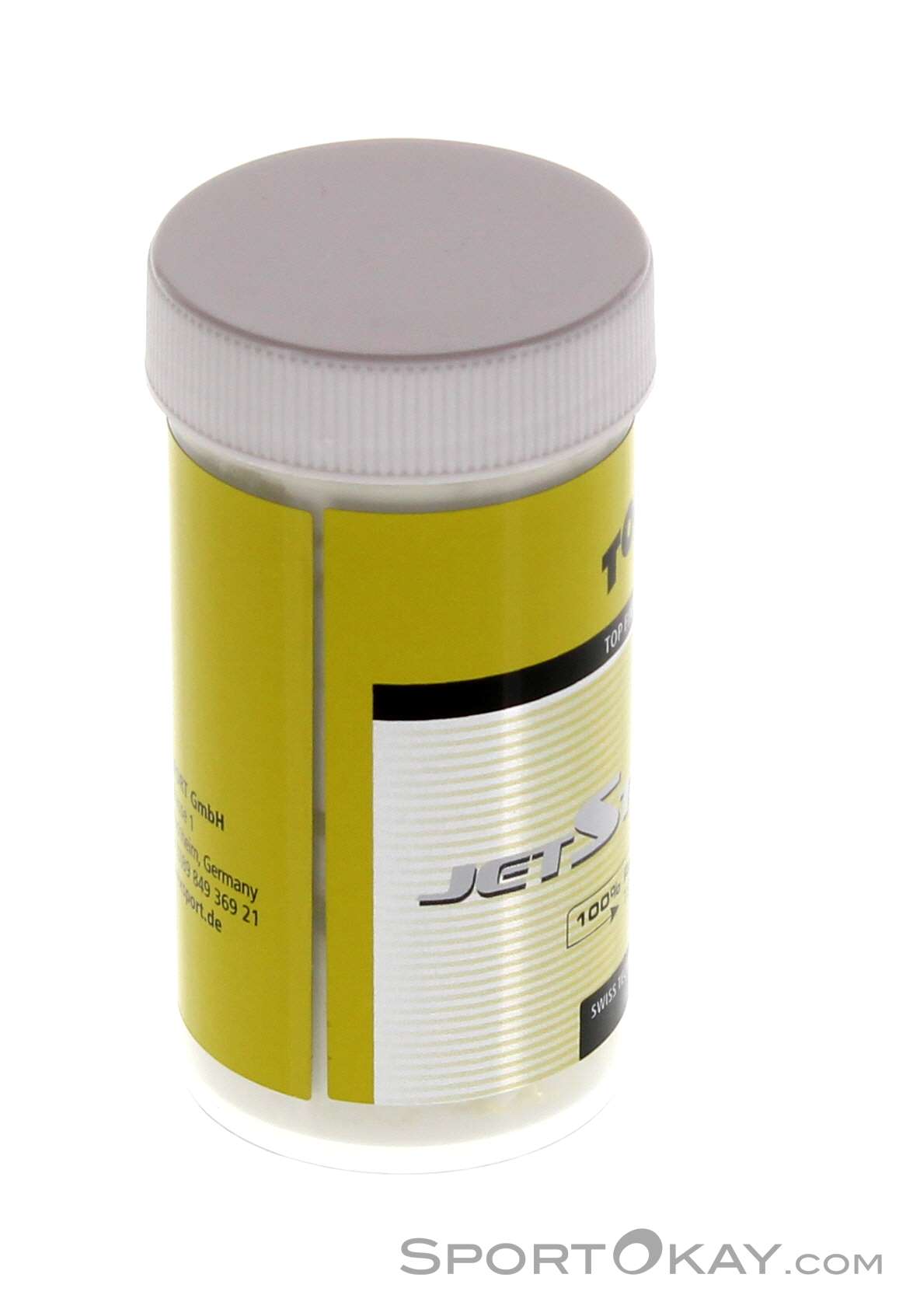 Toko JetStream Powder 2.0 yellow 30g Top Repair Powder - Wax Toko JetStream Powder 2.0 yellow 30g Top Repair Powder - Wax