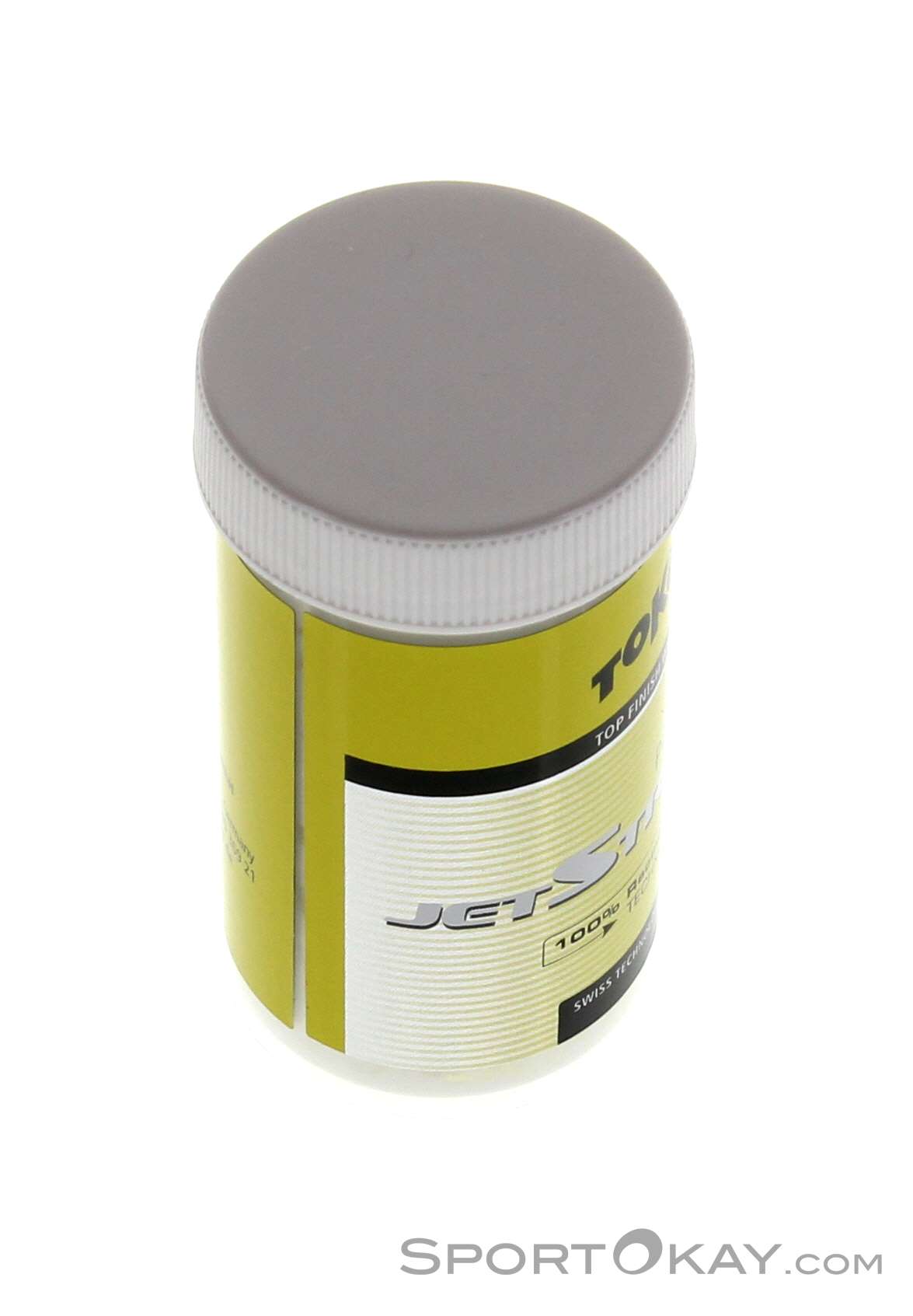 【TOKO】jetstream powder 2.0 イエロー Toko JetStream Powder 2.0 yellow 30g Top Repair Powder - Wax