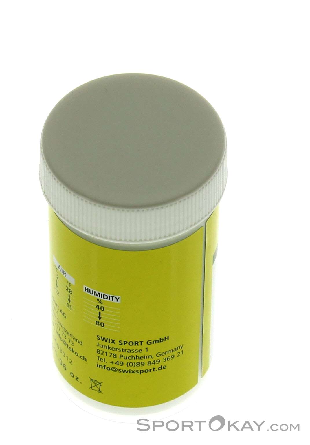 Toko JetStream Powder 2.0 red 30g Top Repair Powder - Wax - Ski