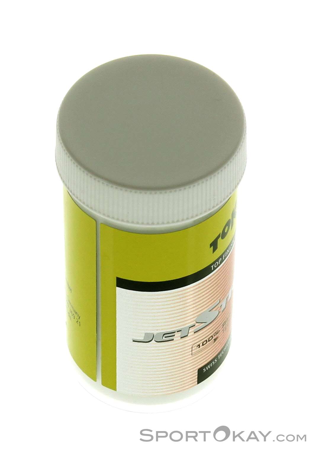 スキー Toko JetStream Powder 2.0 30g Toko JetStream Powder 2.0 red 30g Top Repair Powder - Wax - Ski