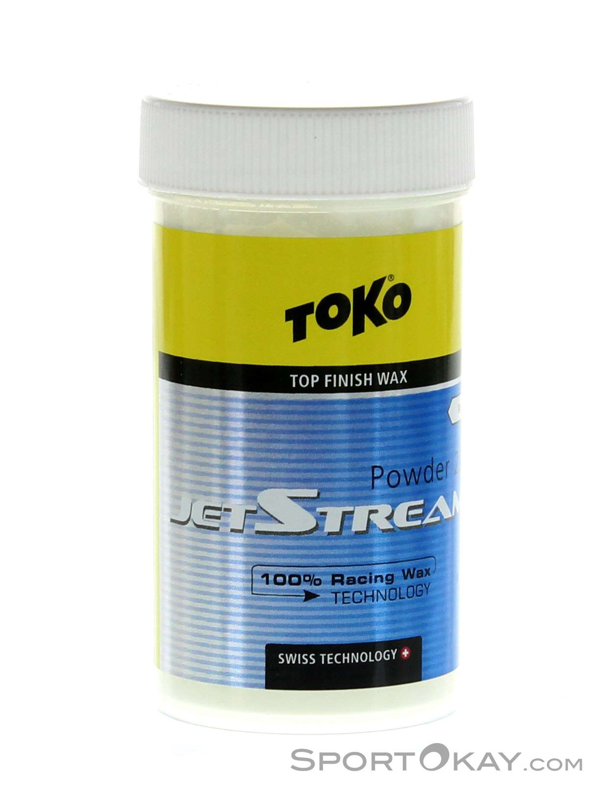 TOKO】jetstream powder 2.0 ブルー Toko JetStream Powder 2.0