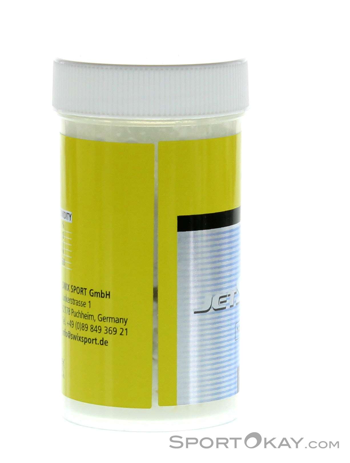 Toko JetStream Powder 2.0 blue 30g Top Finish Pulver - Wax - Ski