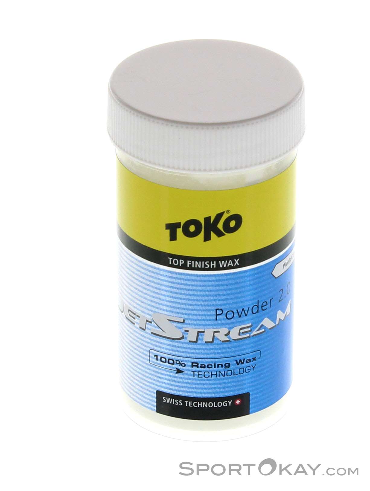 Toko JetStream Powder 2.0 blue 30g Top Repair Powder - Wax - Ski