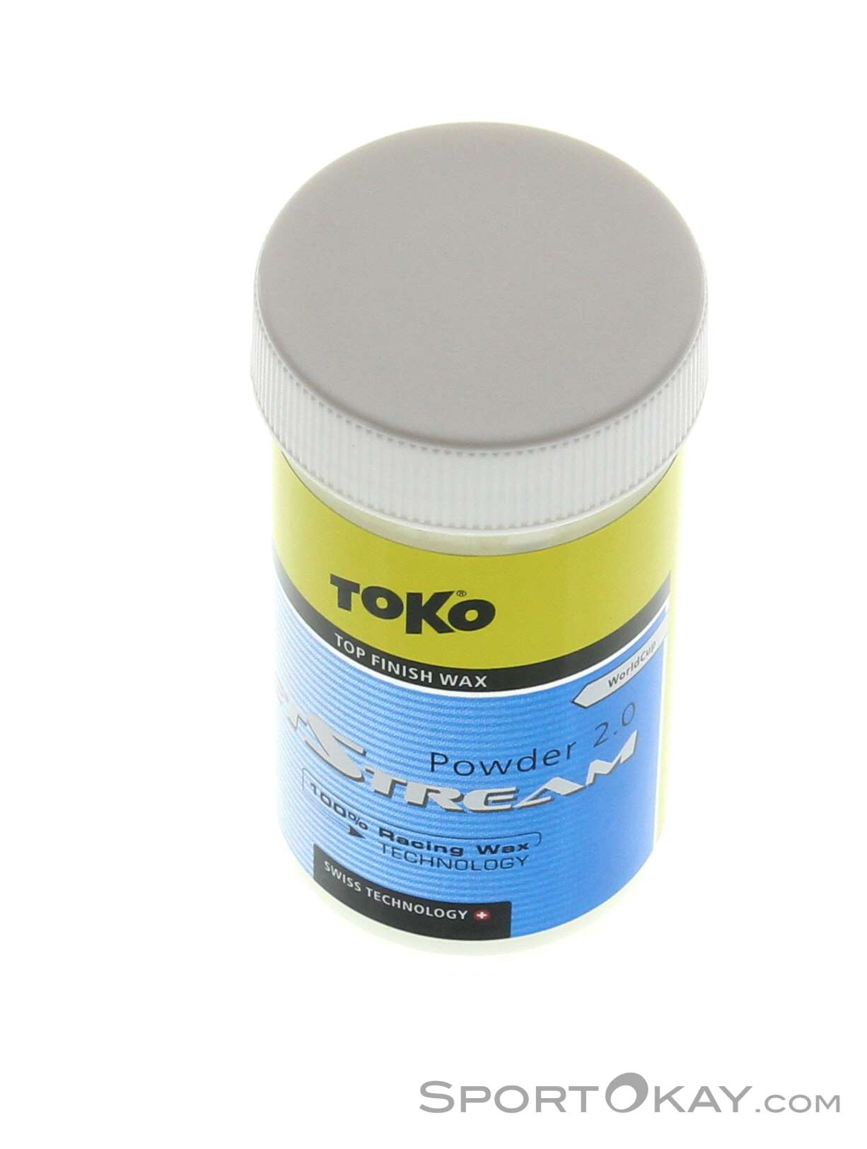 【TOKO】jetstream powder 2.0 ブルー TOKO】jetstream powder 2.0 ブルー Toko JetStream Powder 2.0 blue