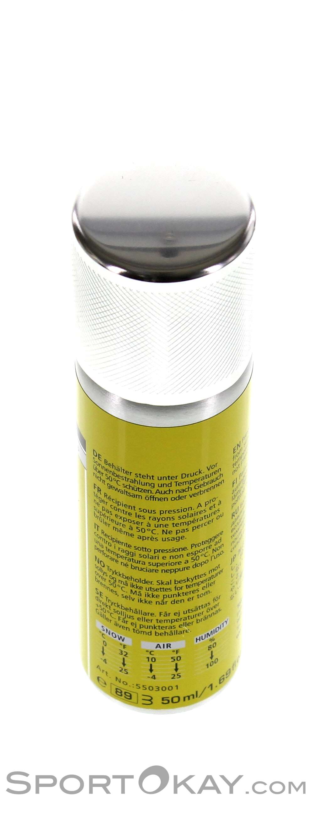 【TOKO】HELX Toko HelX Liquid 2.0 yellow 50 ml Top Finish Wax - Wax - Ski