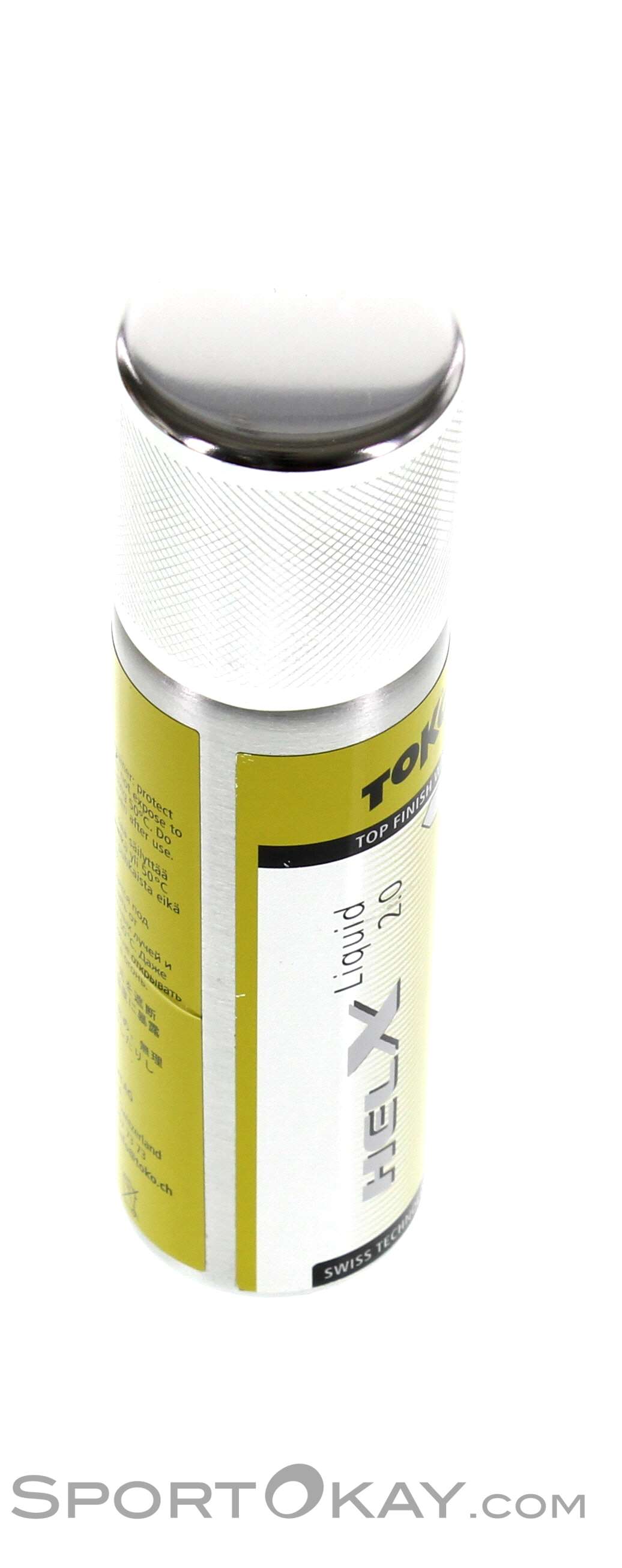 【TOKO】HELX Toko HelX Liquid 2.0 Yellow Glide Wax - Riverbrook Bike and