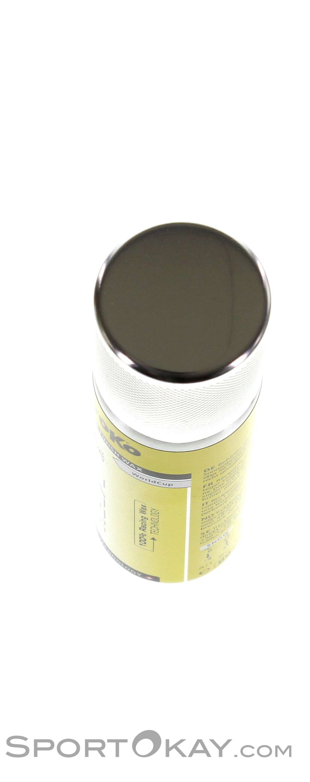 【TOKO】HELX Toko HelX Liquid 2.0 yellow 50 ml Top Finish Wax - Wax - Ski