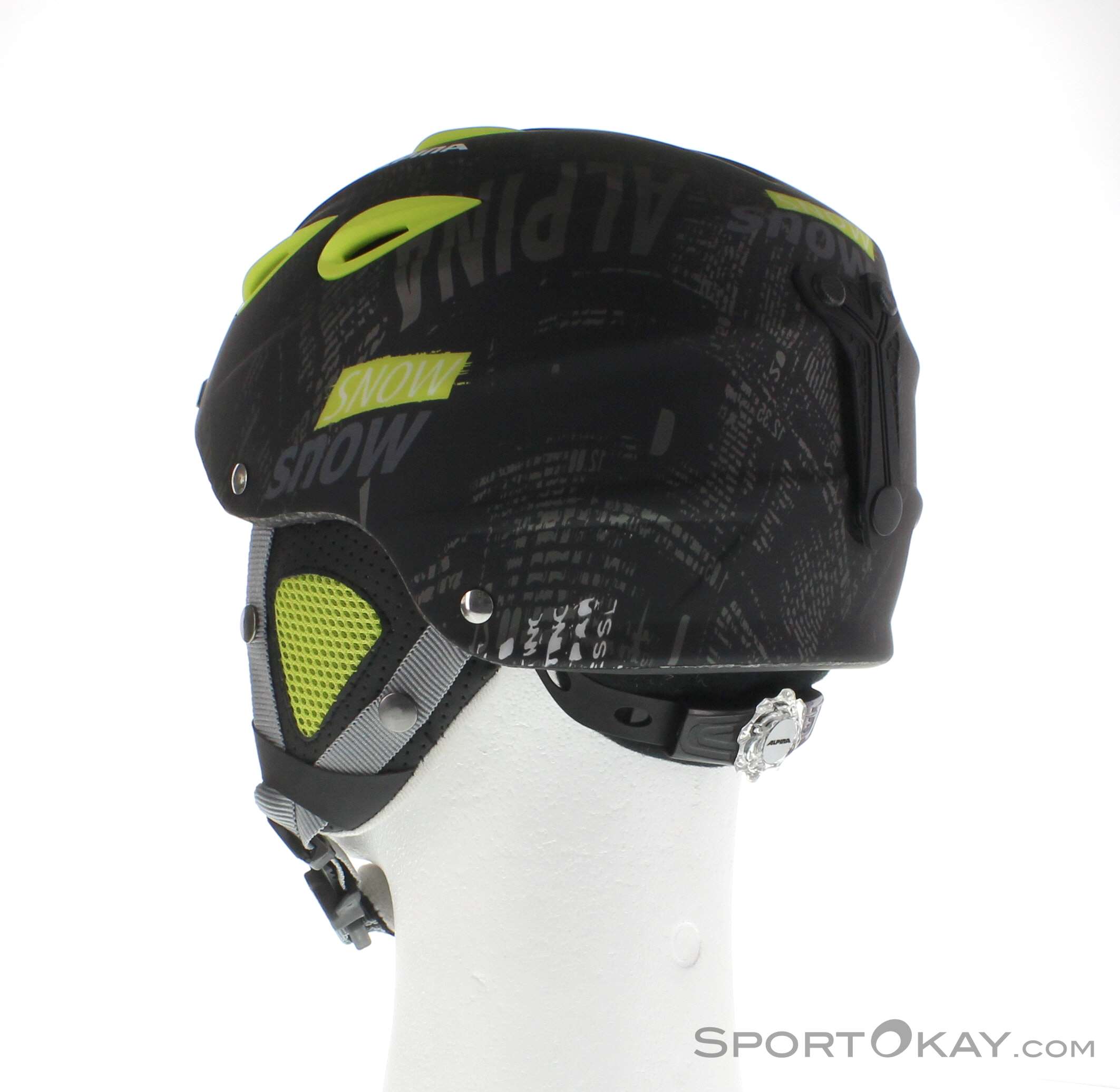 Alpina Grap Skihelm 2015 - Ski Helmets - Ski Helmets & Accessory - Ski &  Freeride - All