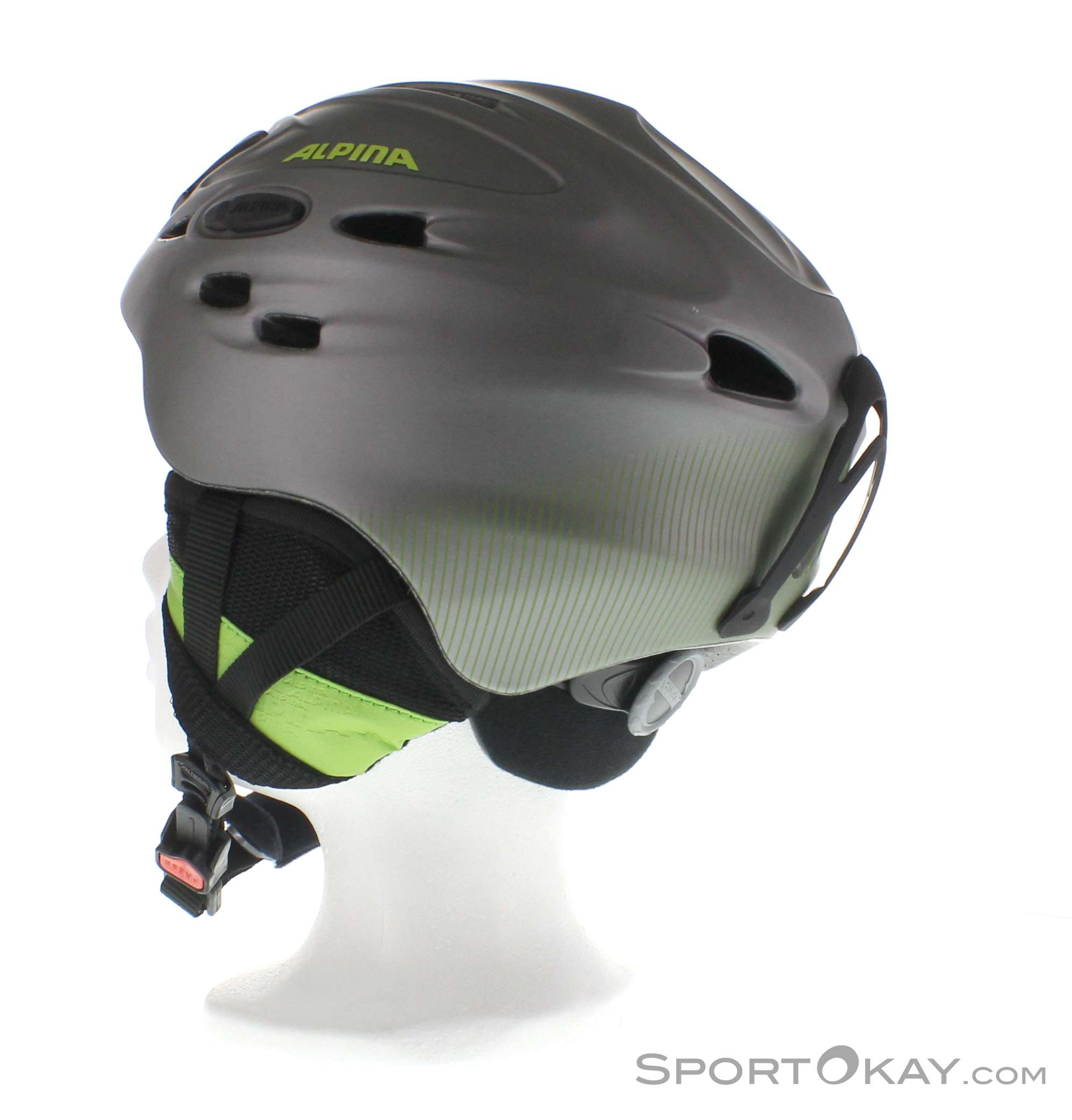 Alpina Scara Ski Helmet - Ski Helmets - Ski Helmets & Accessory - Ski &  Freeride - All