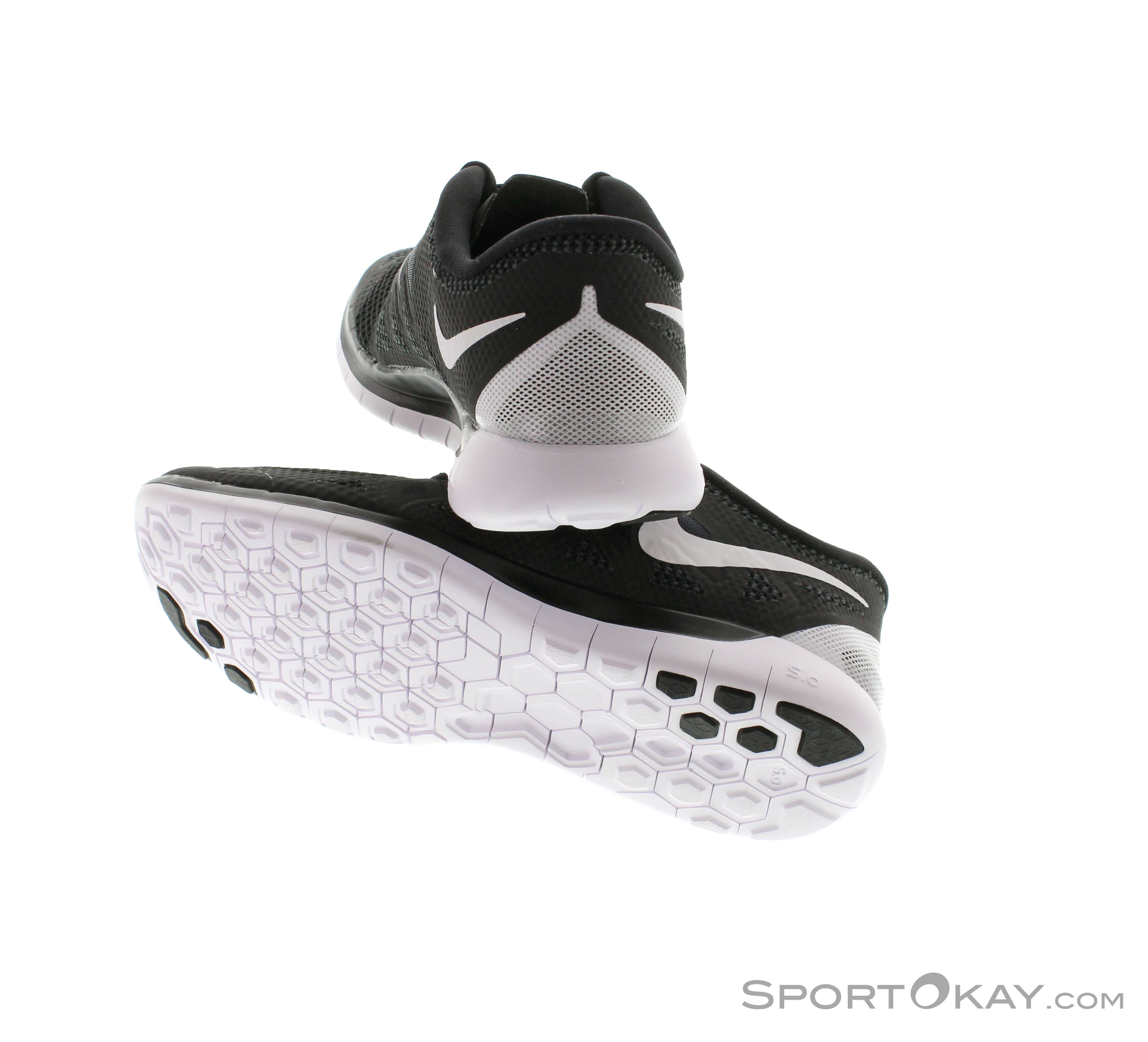 Nike Flex Free Running Shoes Black Nike Flex Experience Gs Junior