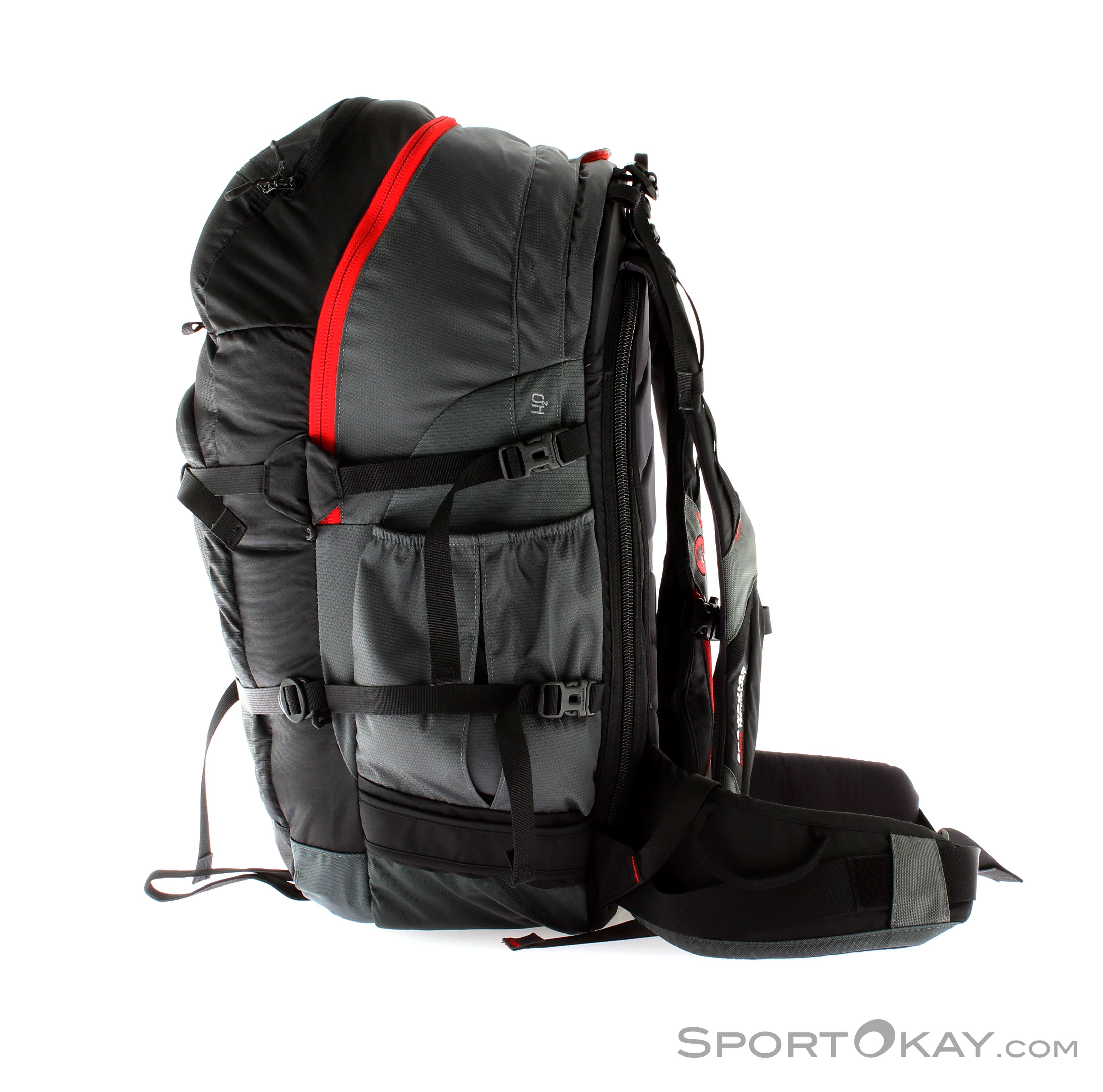 Mammut Pro Removable RAS 45 Airbagrucksack ohne Kartusche