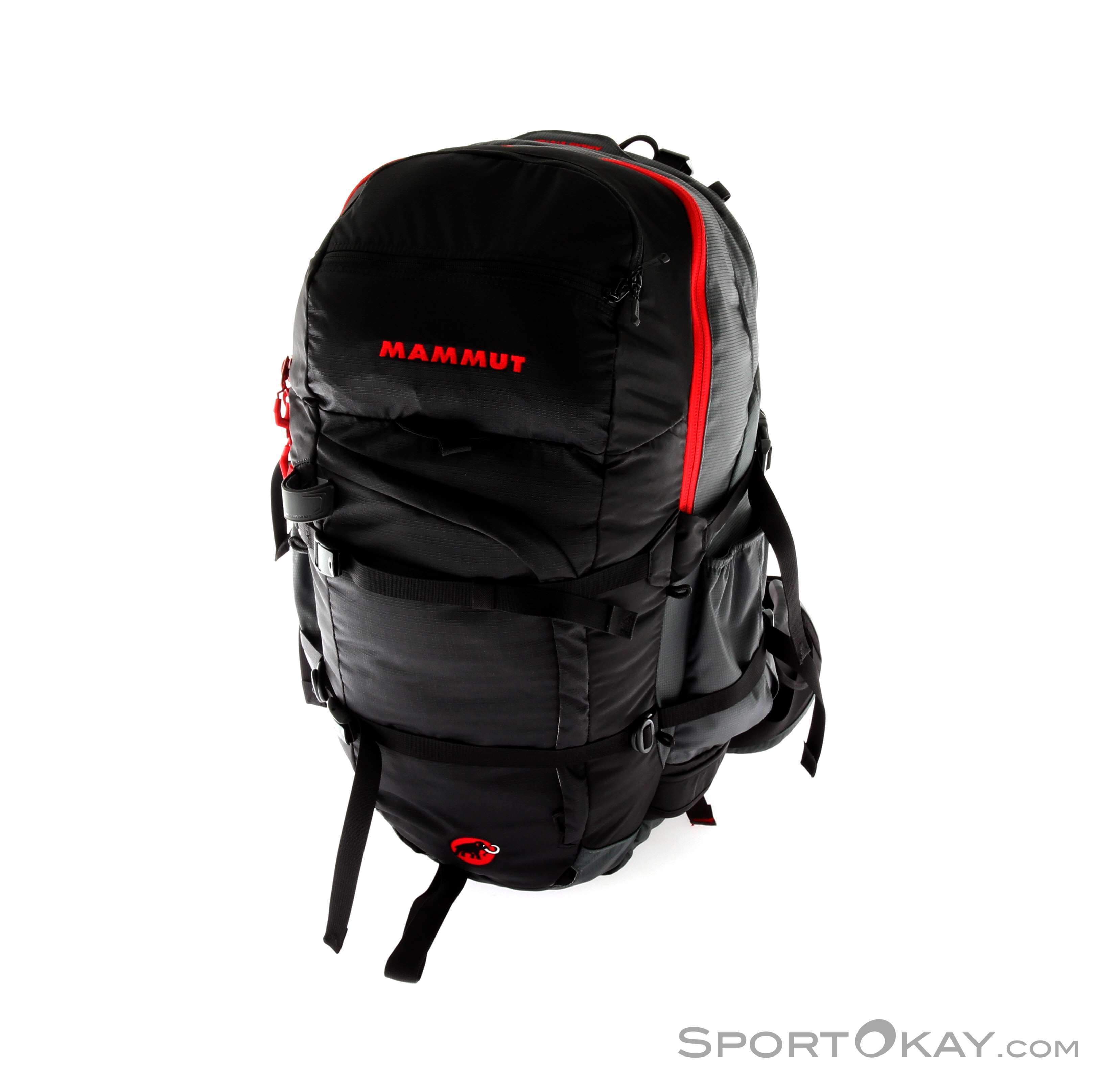 Mammut Pro Removable RAS 45 Airbagrucksack ohne Kartusche