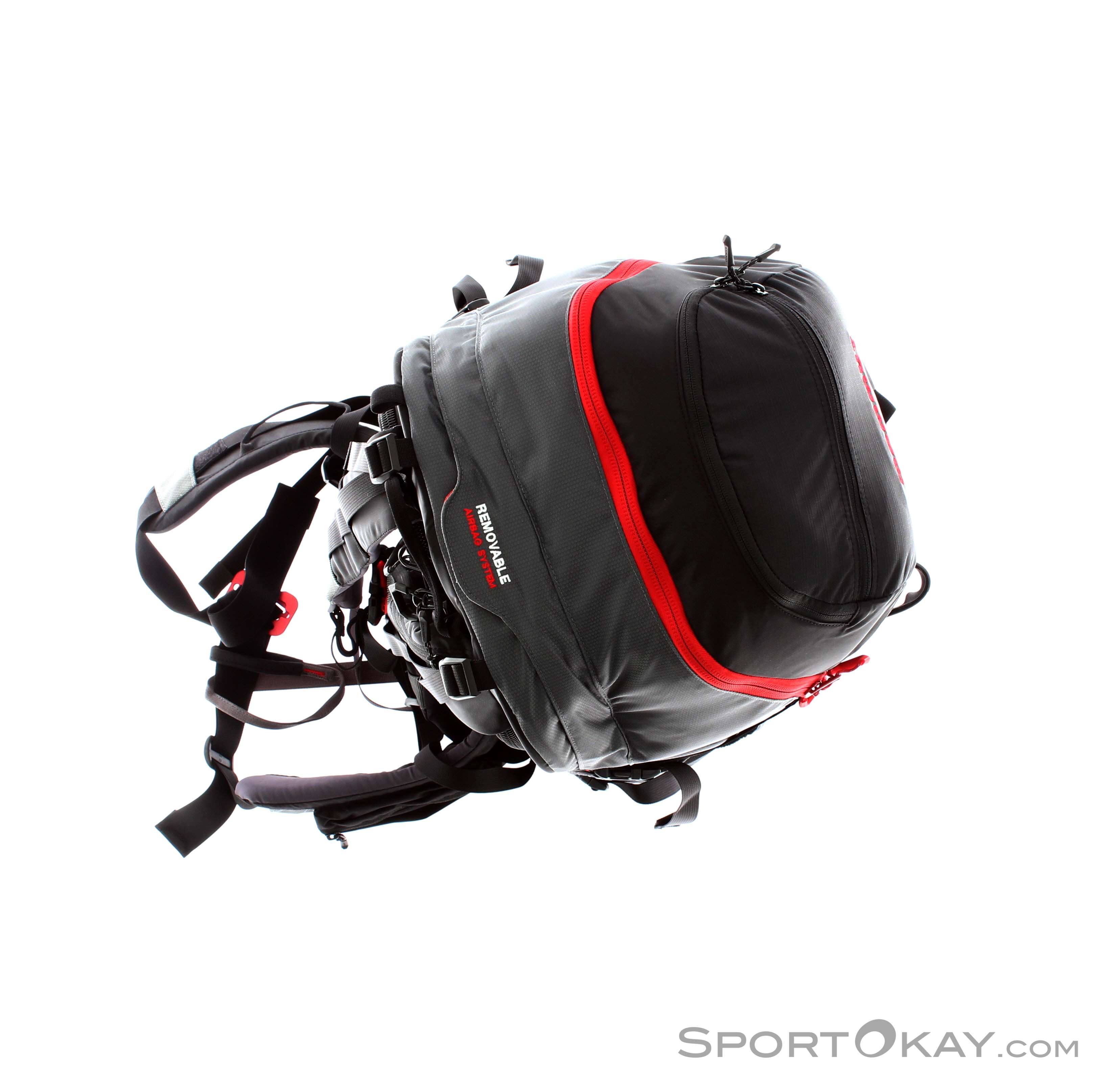 Mammut Pro Removable RAS 45 Airbagrucksack ohne Kartusche 