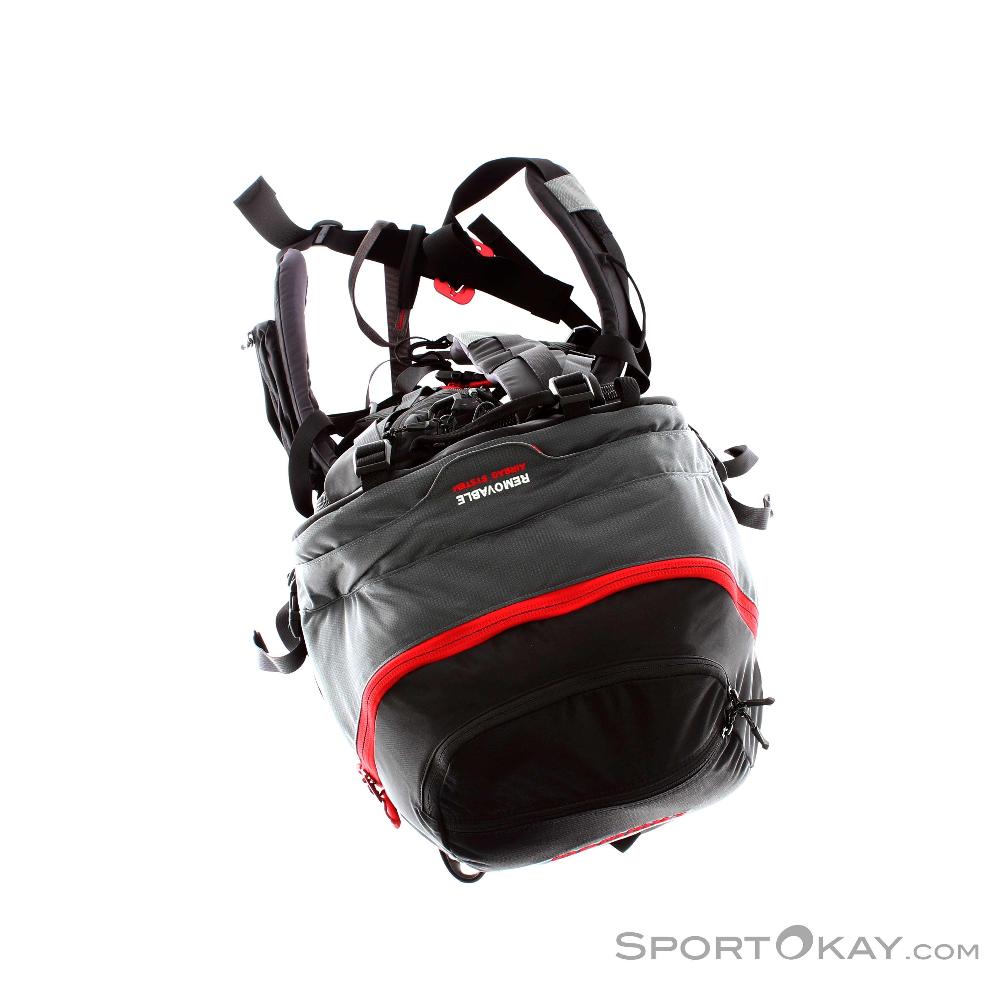 Mammut Pro Removable RAS 45 Airbagrucksack ohne Kartusche