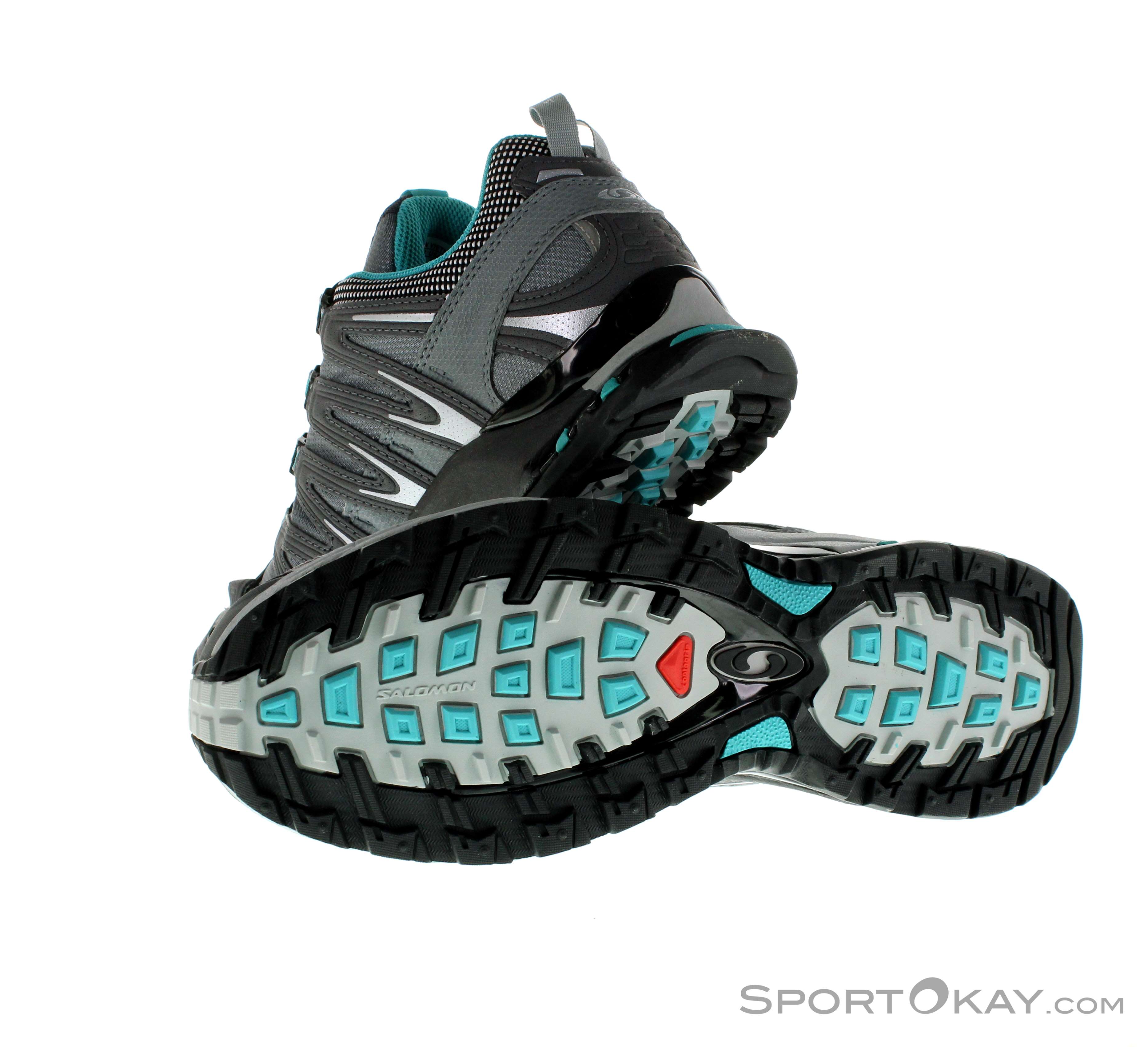 Salomon XA Pro 3D Ultra GTX Damen Traillaufschuhe Gore-Tex