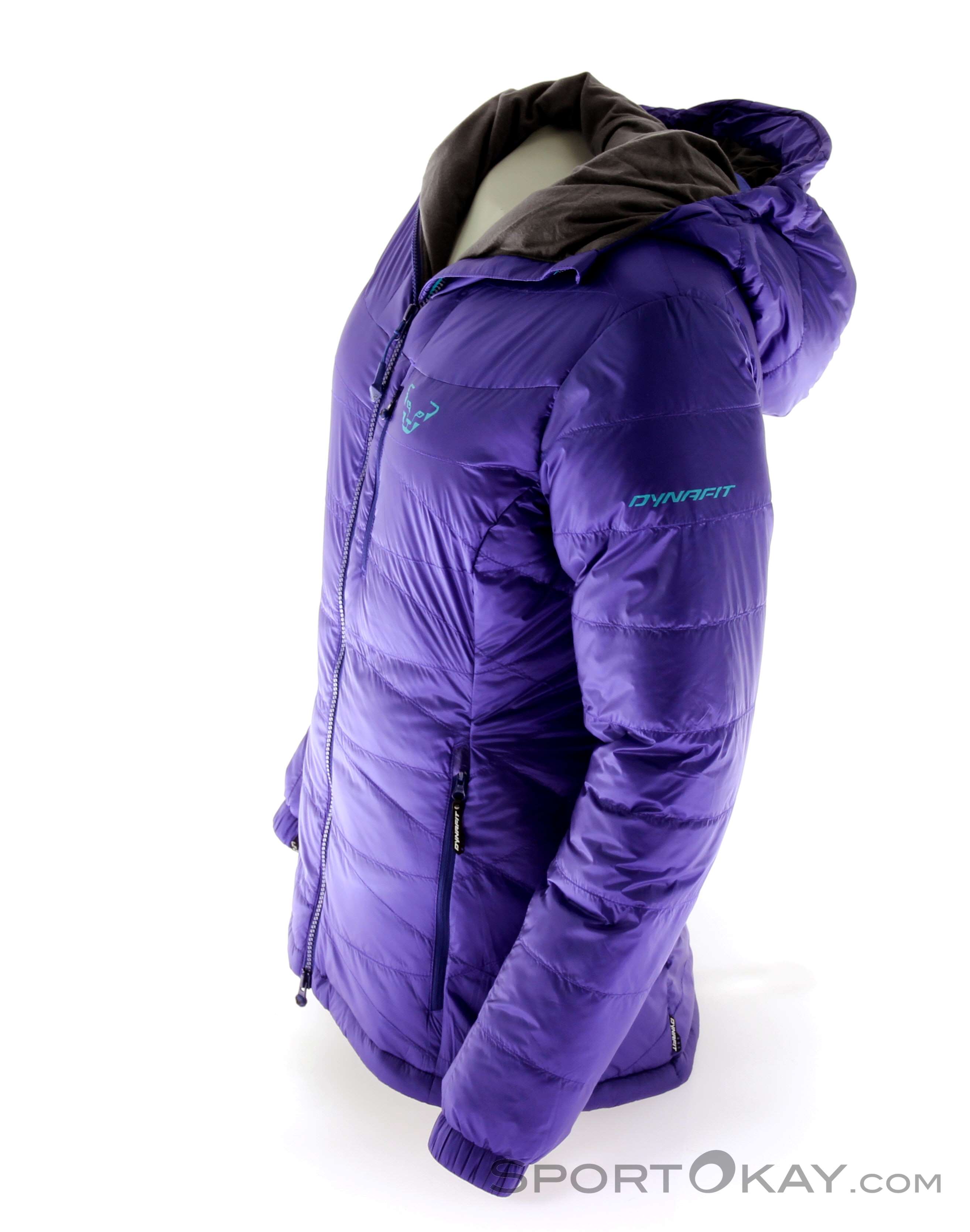 Dynafit Cho Oyu Down Jacket Womens Ski Touring Jacket