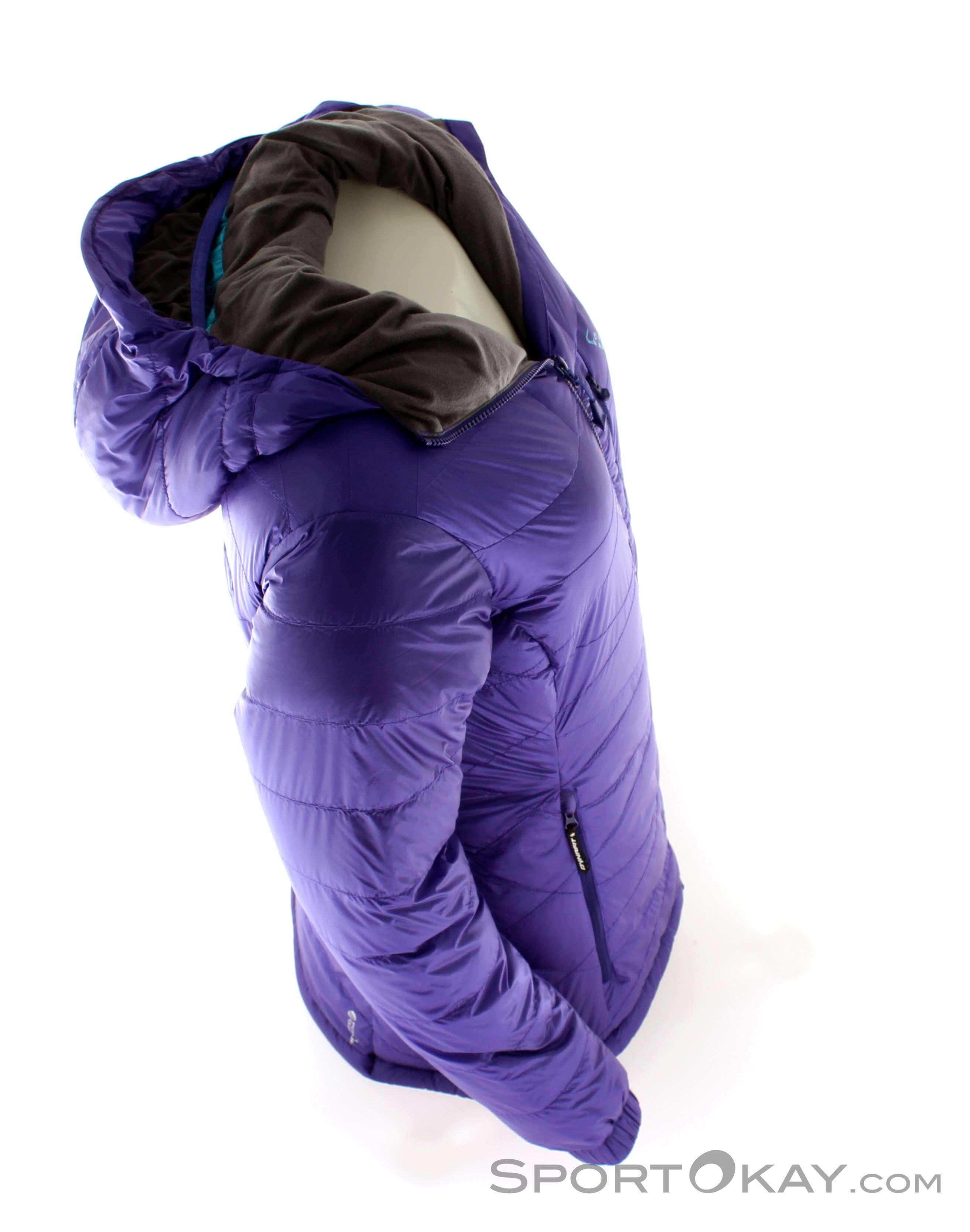 Dynafit Cho Oyu Down Jacket Womens Ski Touring Jacket